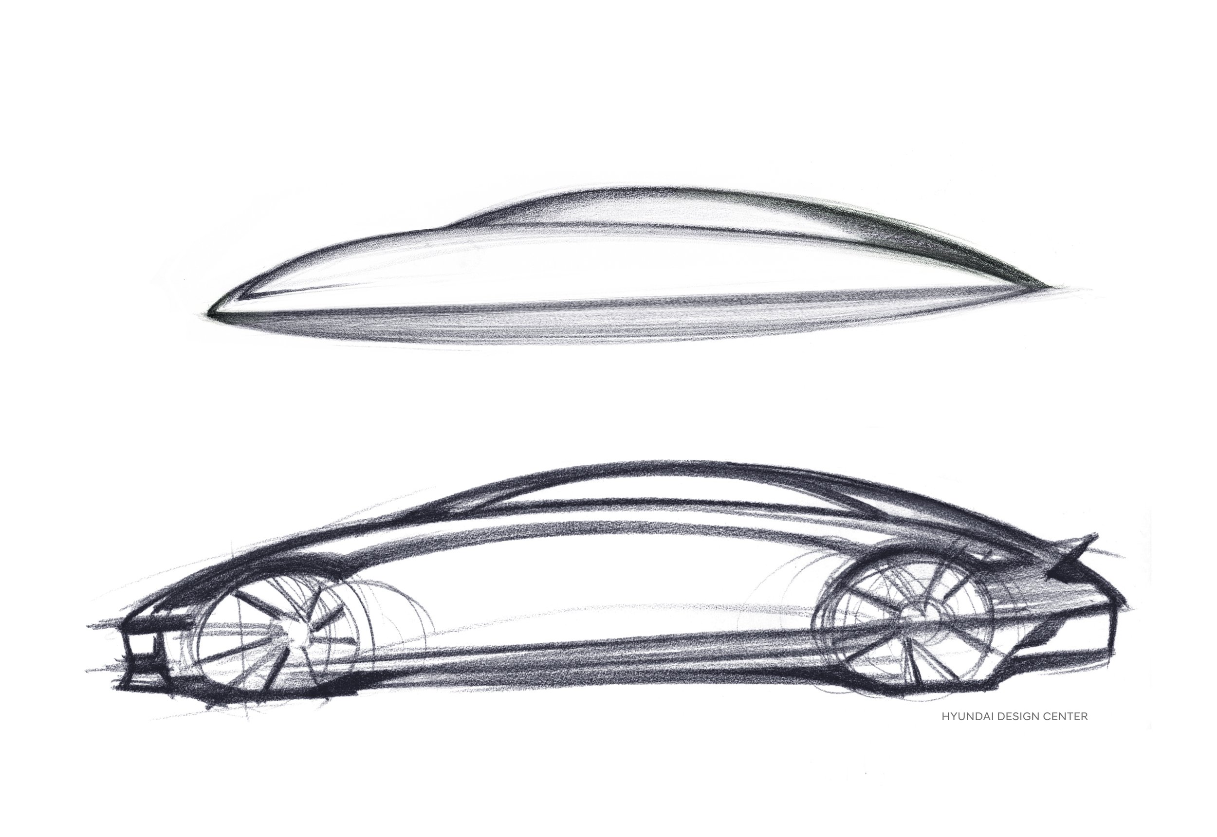 Sketchy preview of NZ’s next Ioniq