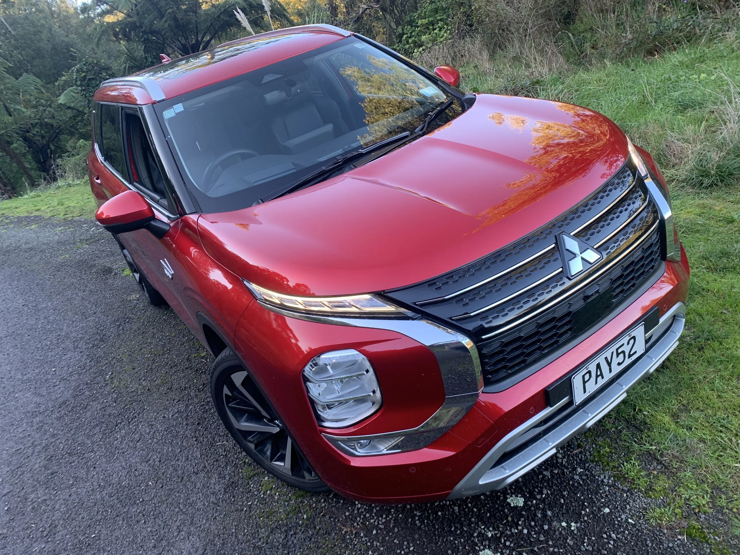 New vehicle sales soften