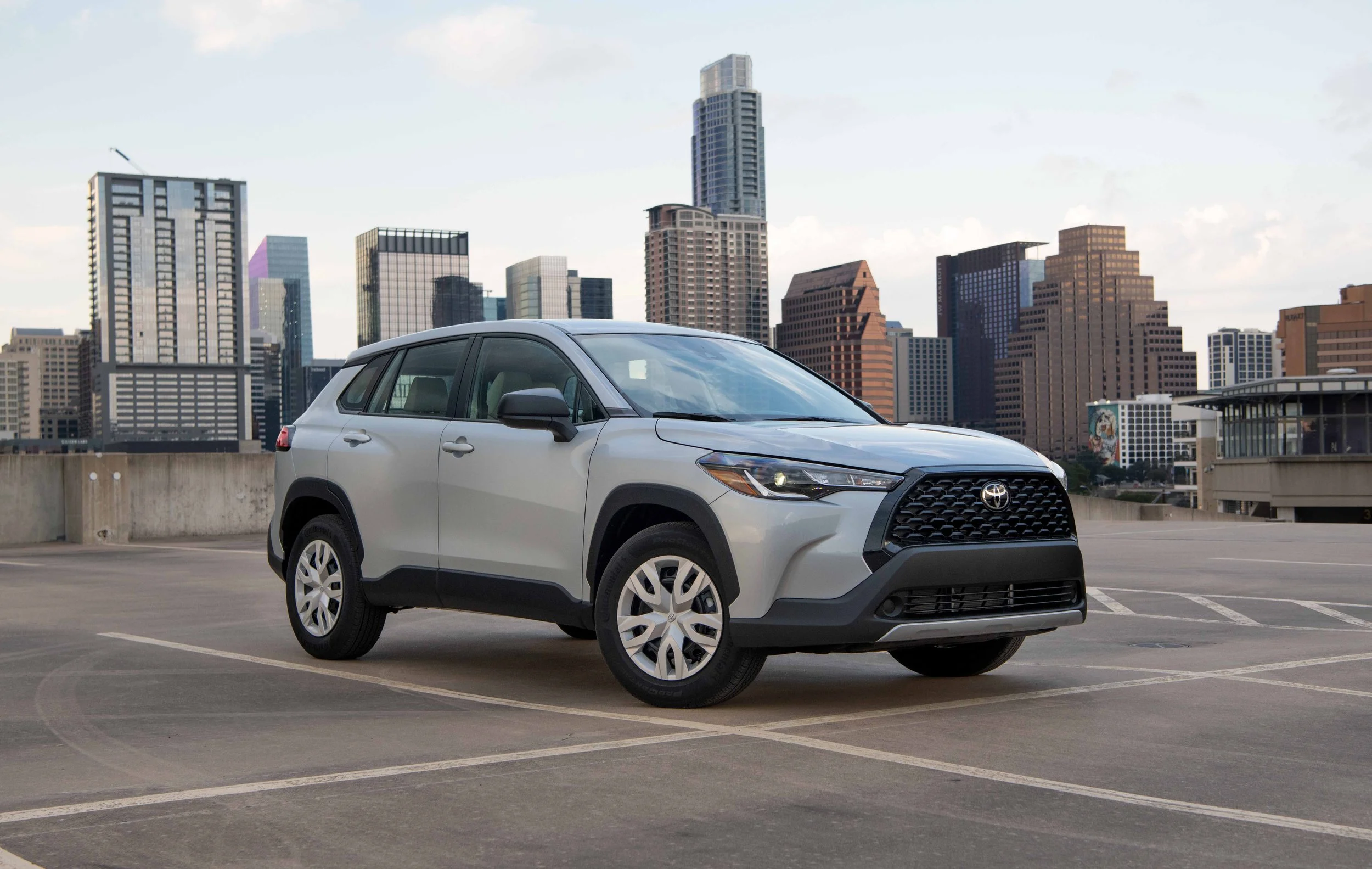 SUV included in hybrid Corolla line-up