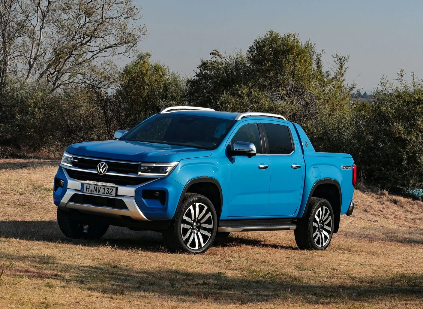 Amarok unveiled: NZ release in early 2023