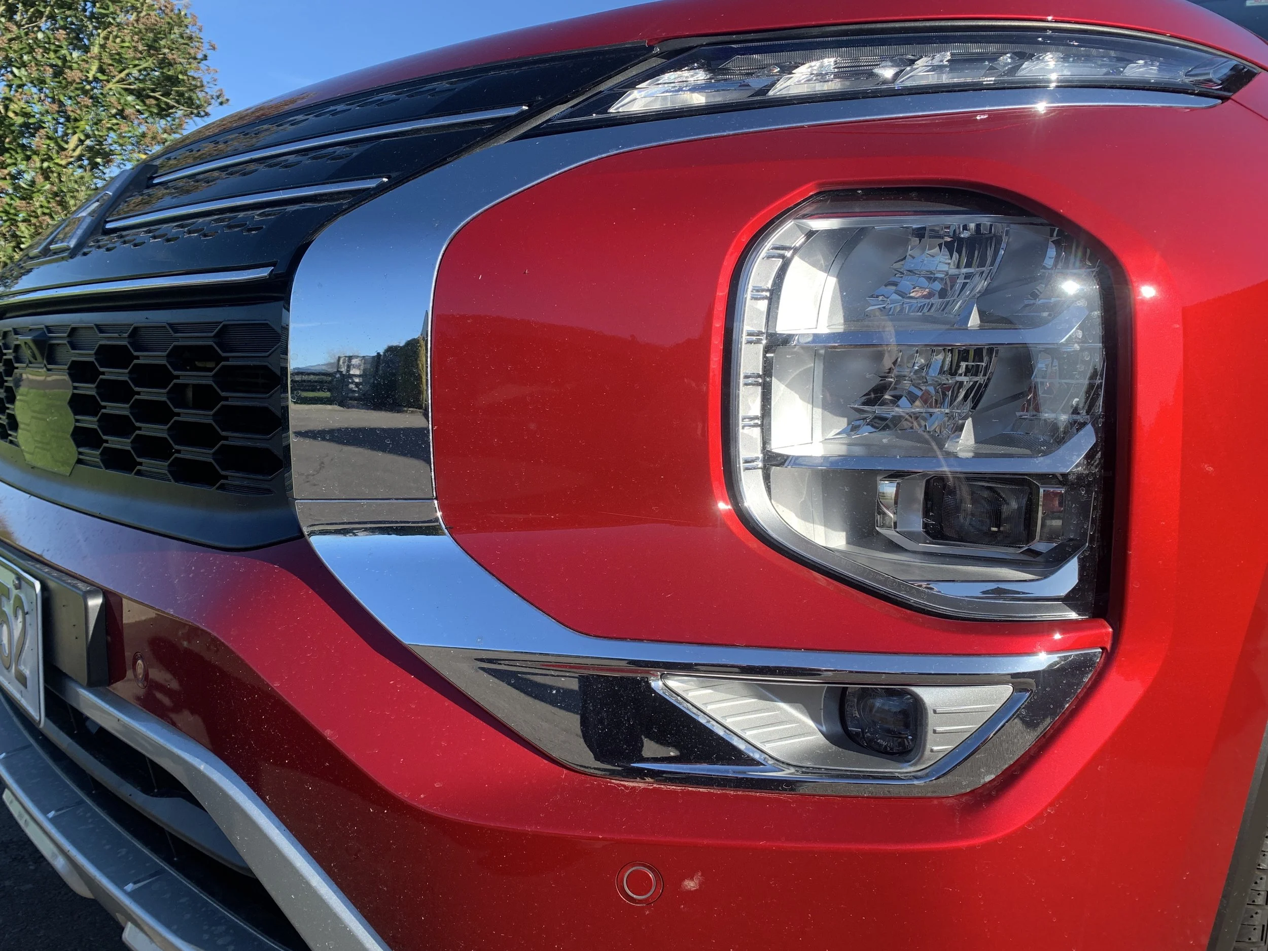 Mitsi car powers NZ property
