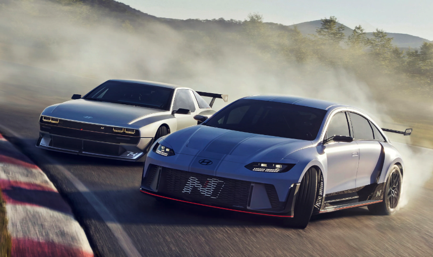 N’s future is electric – with a dash of hydrogen