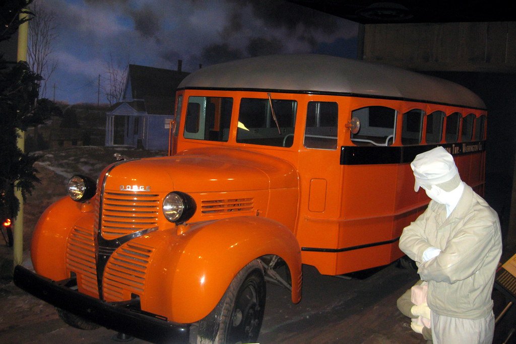 Hinckley: Planes, trains and automobiles