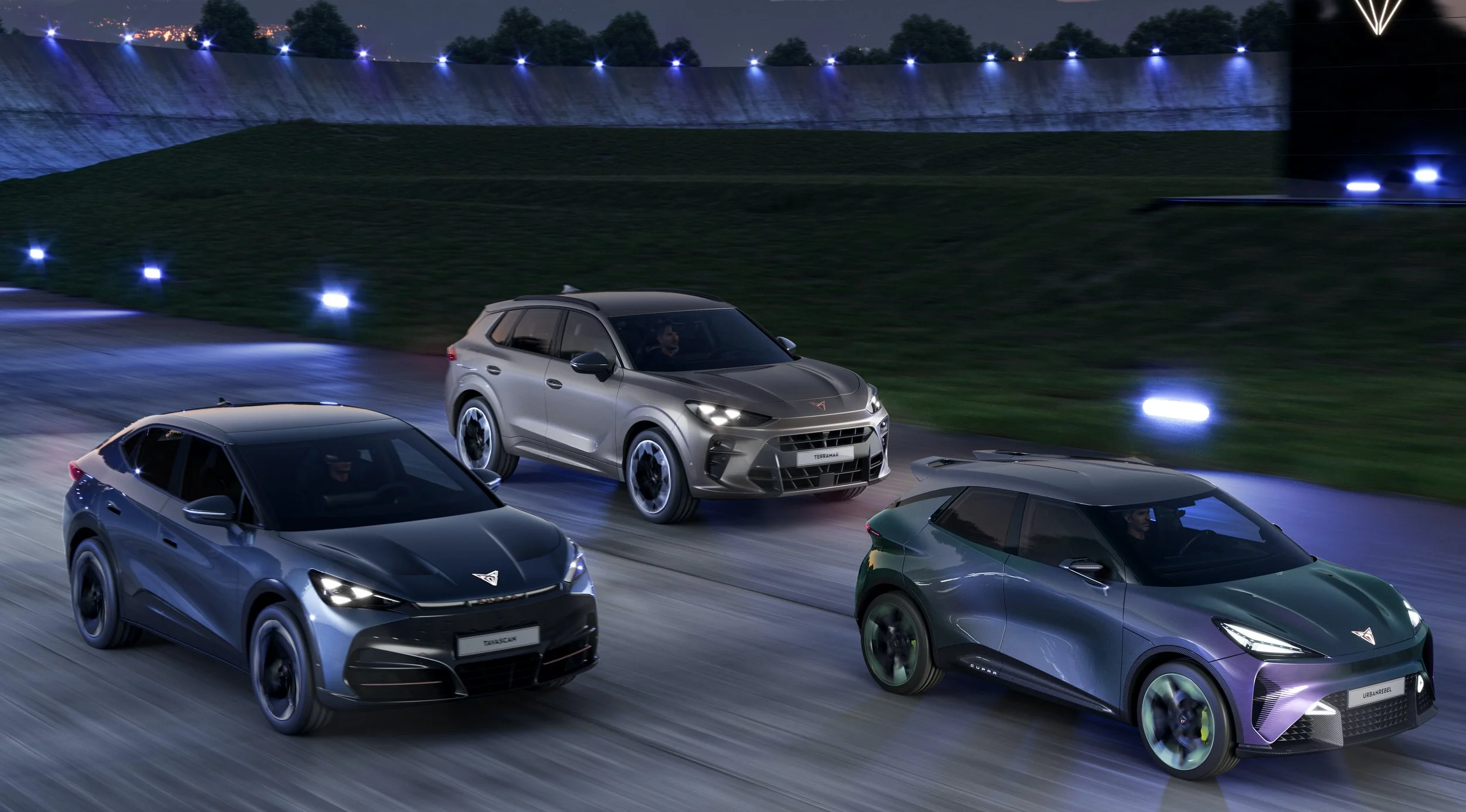 Cupra’s electric strategy set to step up; Born early next year