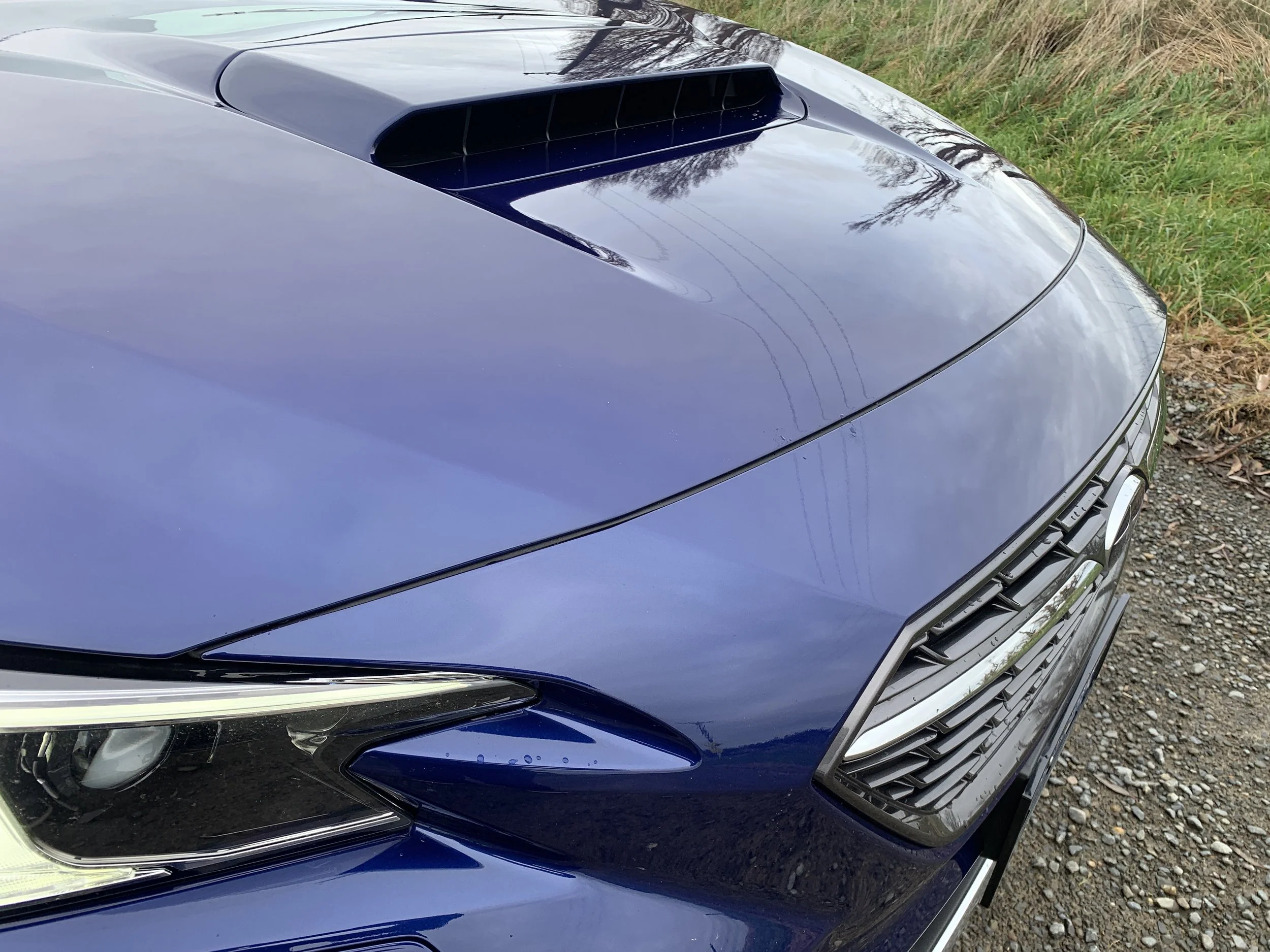 Subaru WRX GT Wagon tS roadtest review: Rex grows up