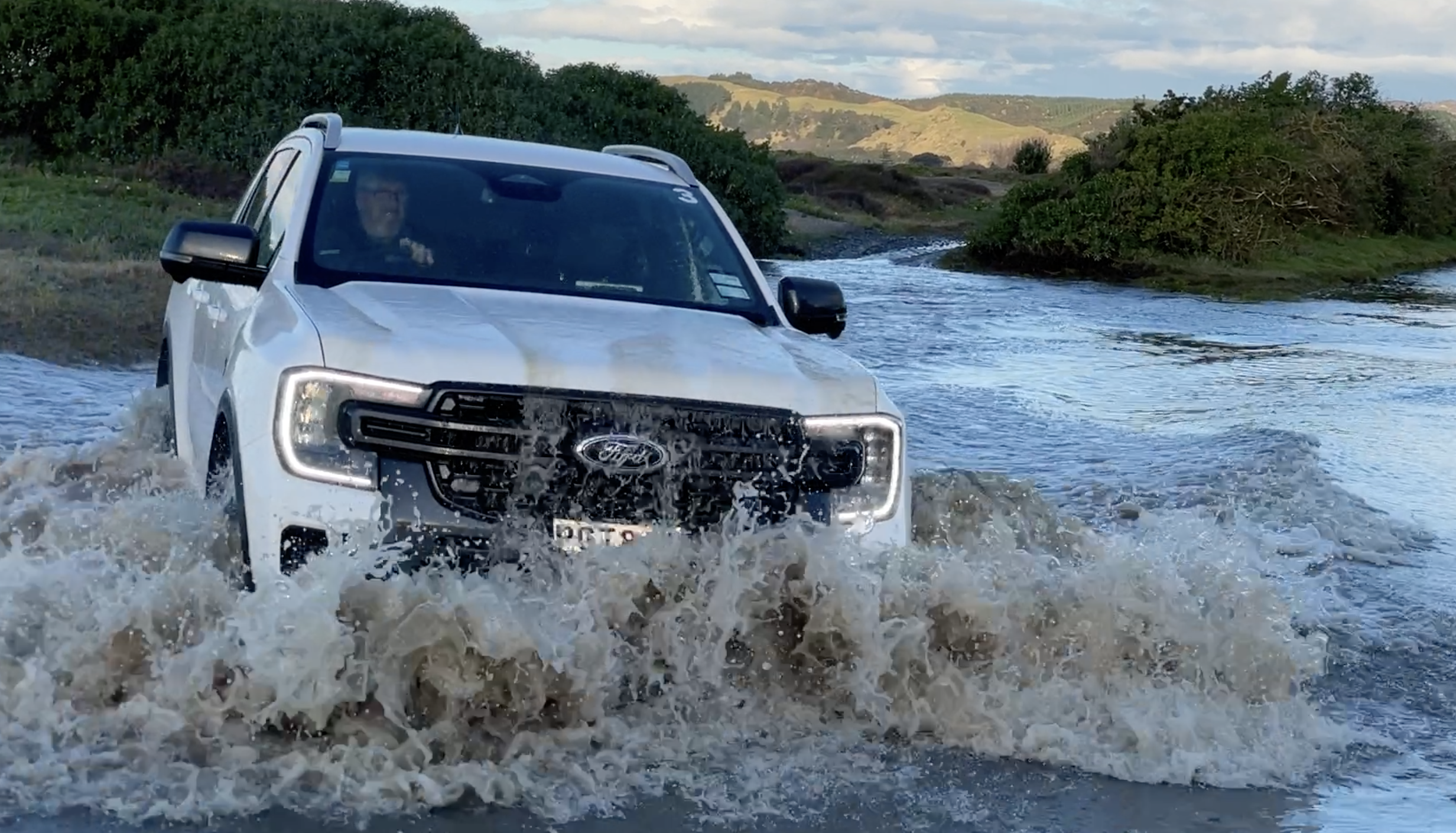Kiwi call for electric Ranger being heard