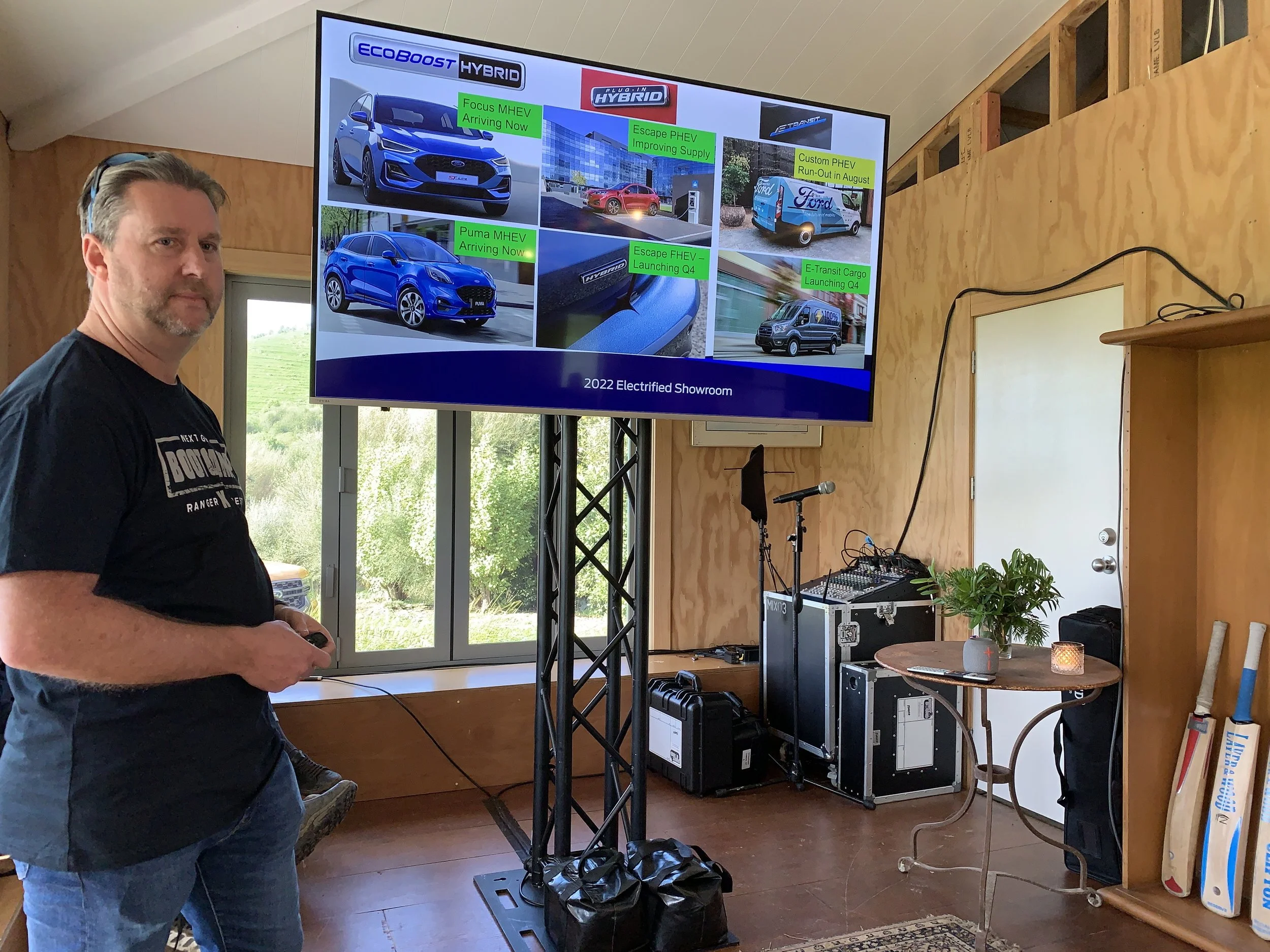 Euro EV to Ford NZ’s rescue?