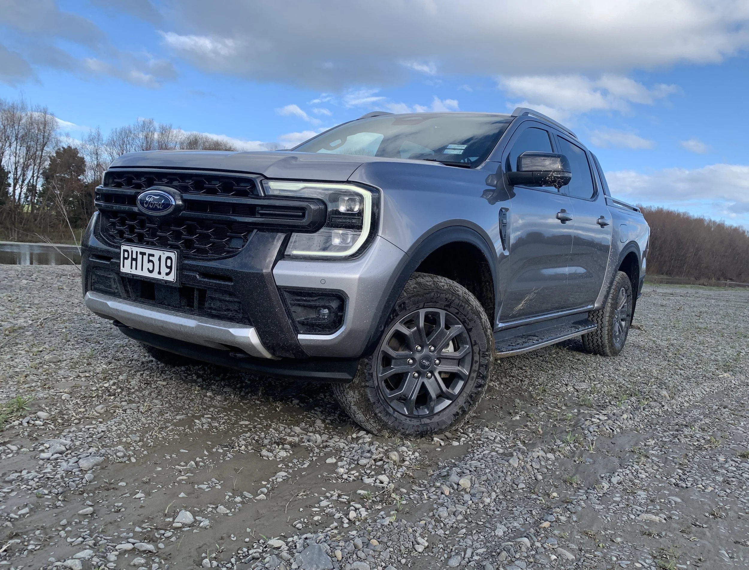 Ford Ranger first drive review: Kicking up a storm