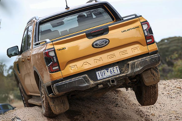 Ranger’s shaky start sorted