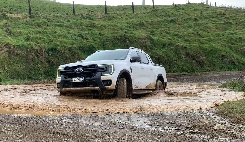 Ford Ranger Wildtrak V6 roadtest review: V for victory