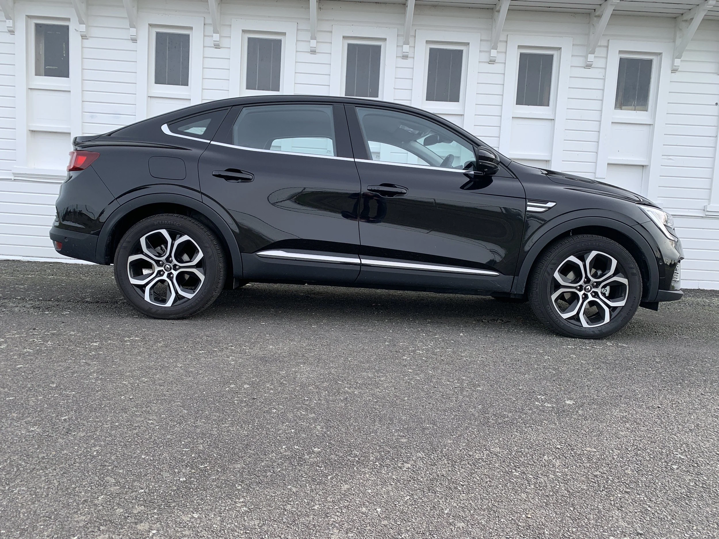 Renault Arkana roadtest review: New world order