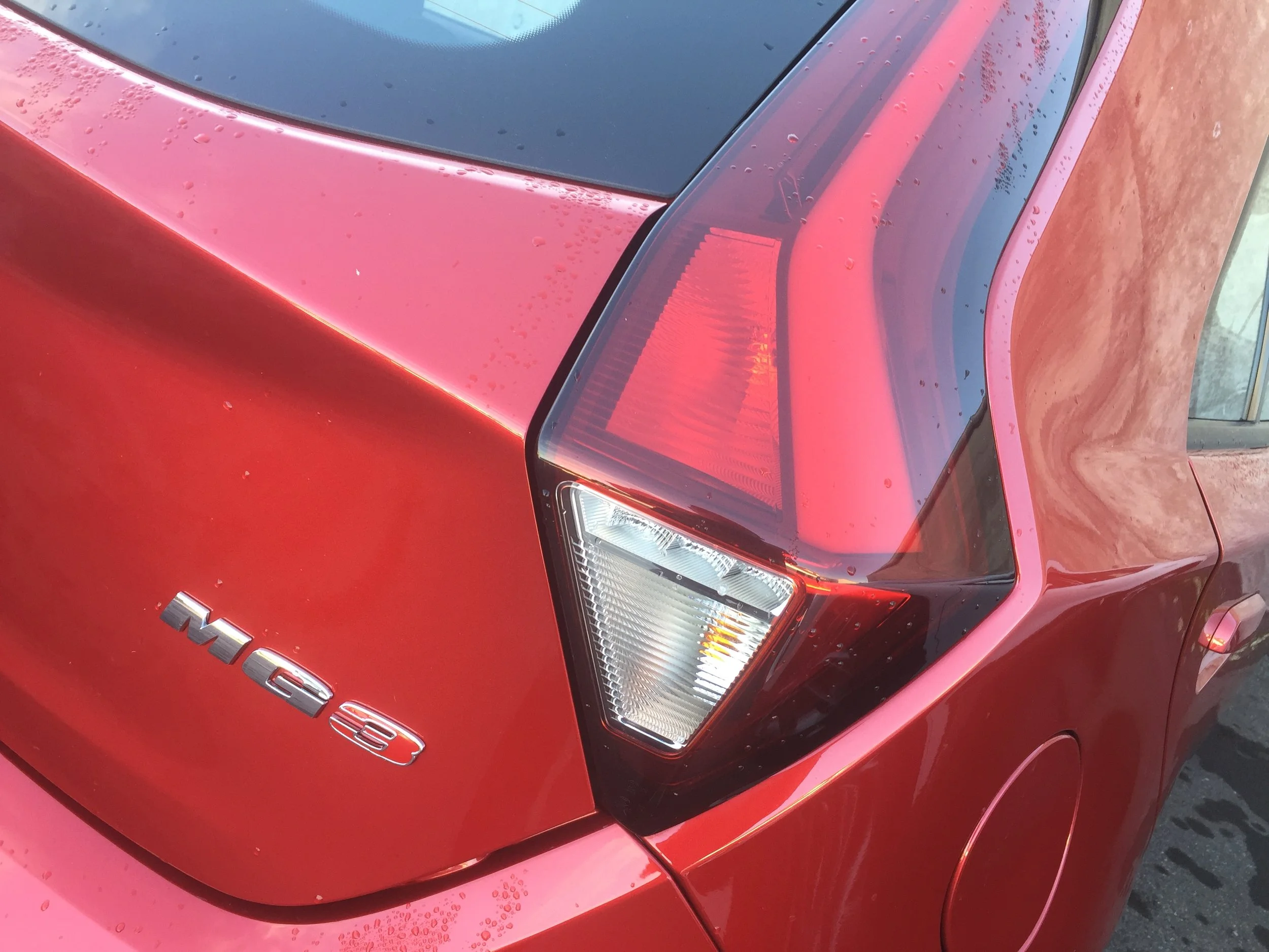 MG3 Core hatchback roadtest review: Cheap and cost-effective