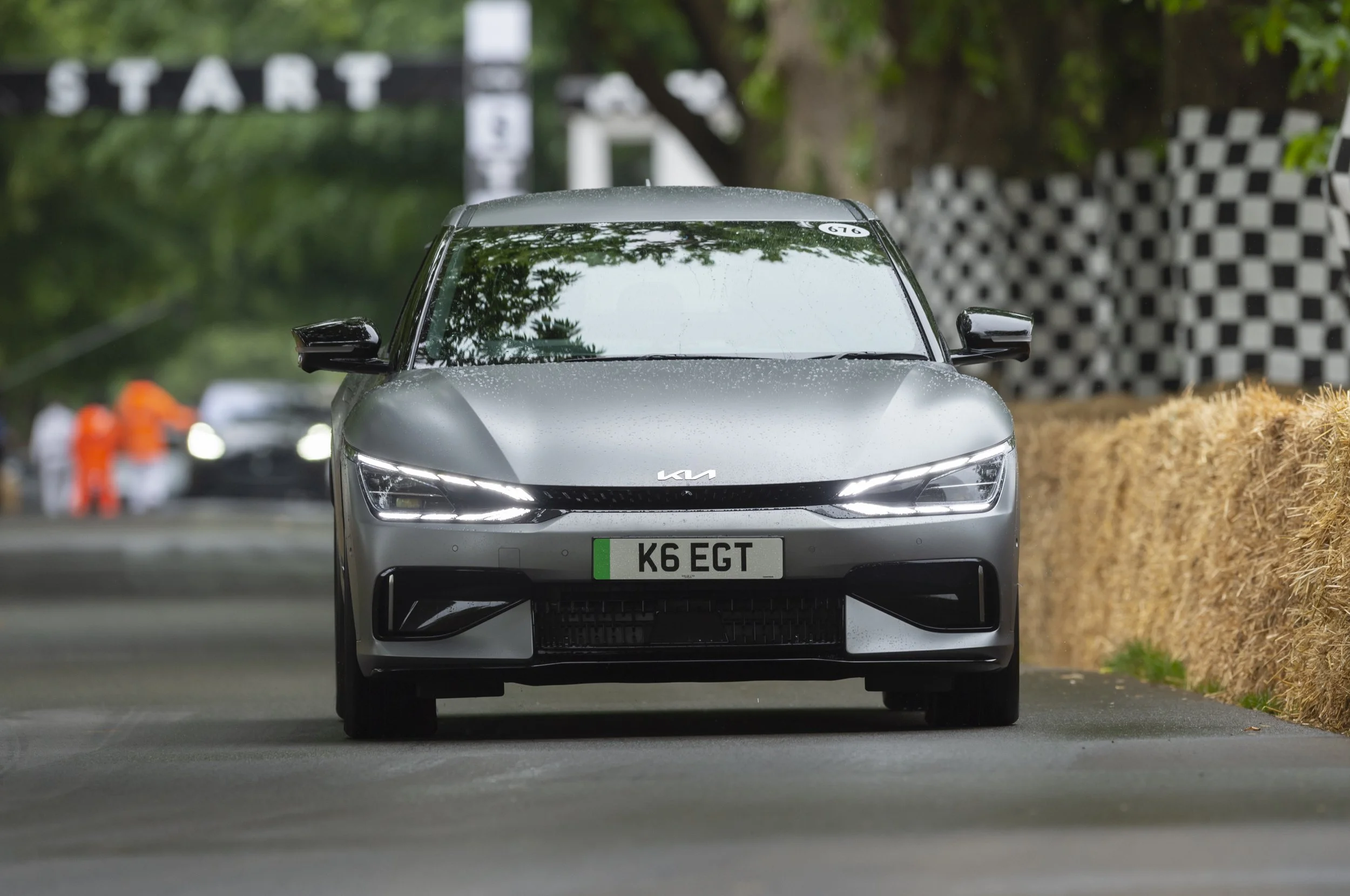 Stomping EV6 GT a $140k buy-in