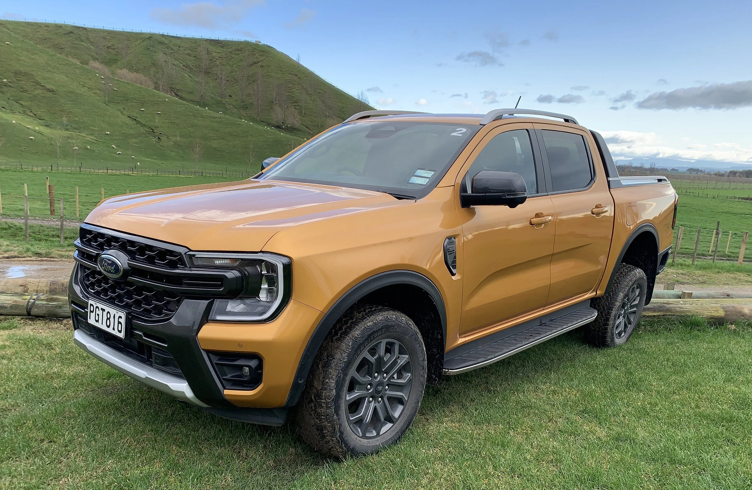Ranger, Hilux outsell cars in August registrations