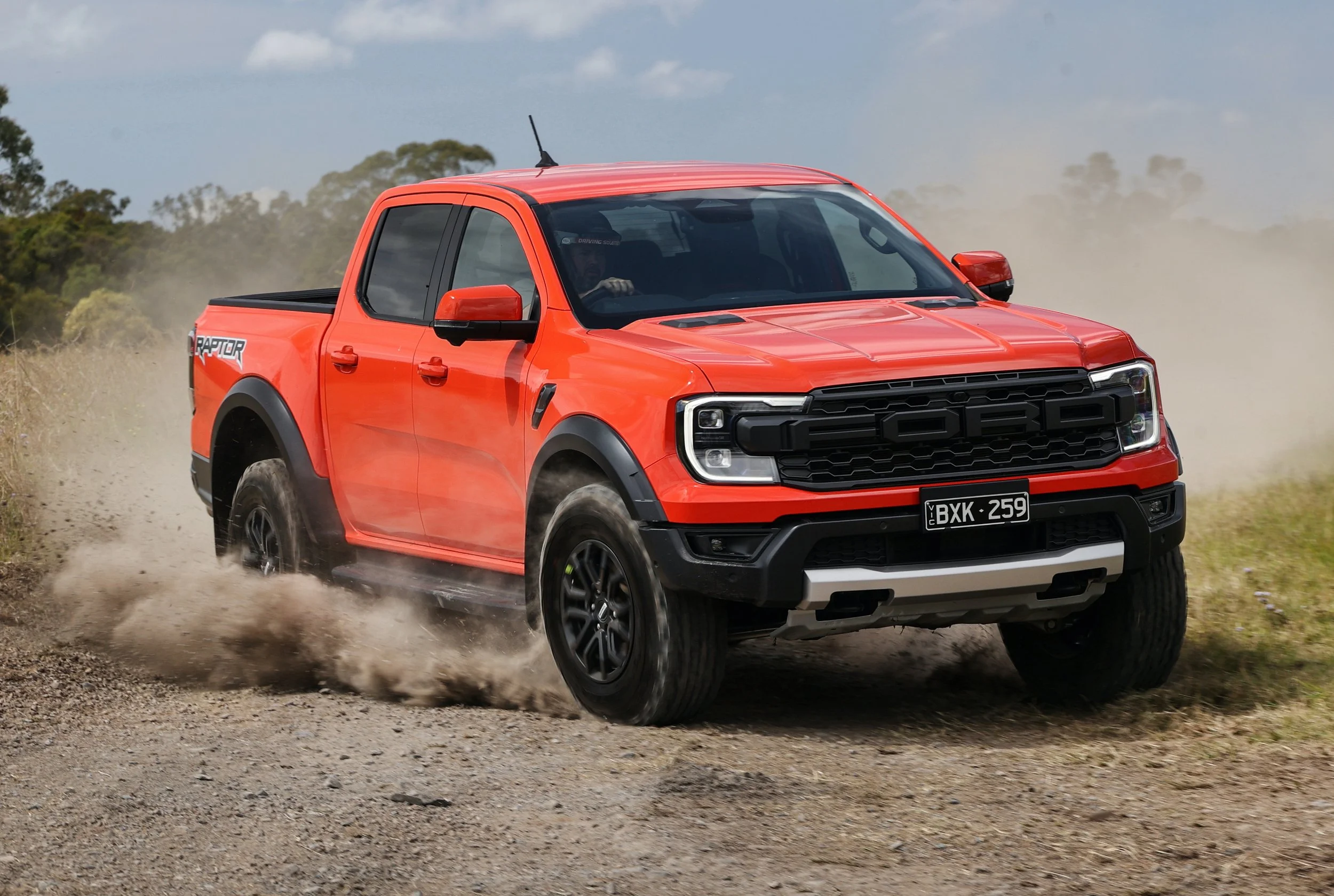 Ford Ranger Raptor first drive review: Burn notice