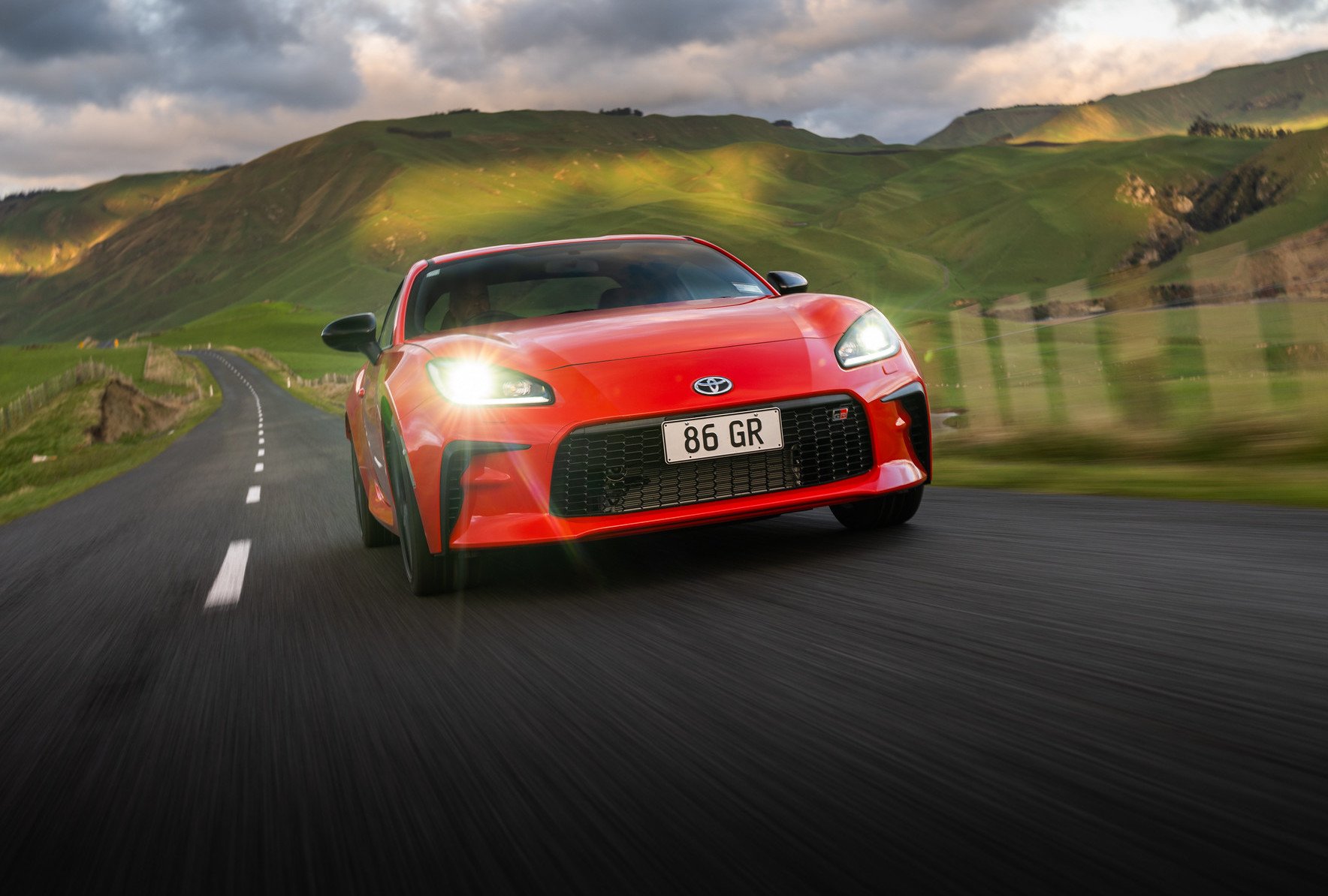 GR 86 on route – but will it be on track?
