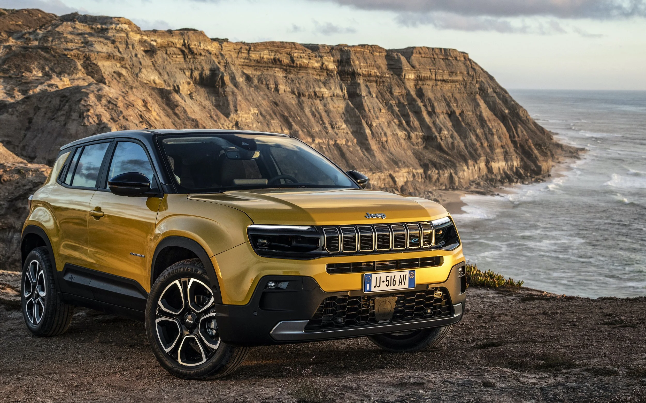 Jeep to start EV push down under