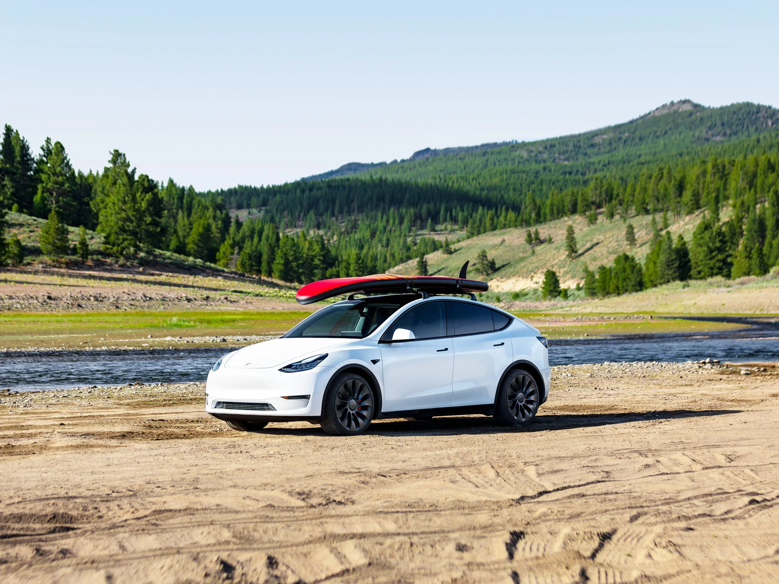 Model Y wins popularity in September