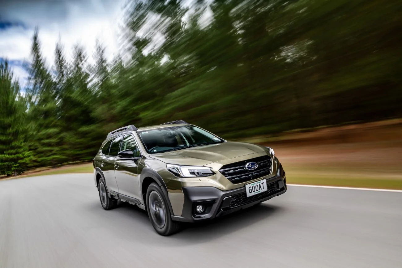 Turbo Outback pricing has best-by date