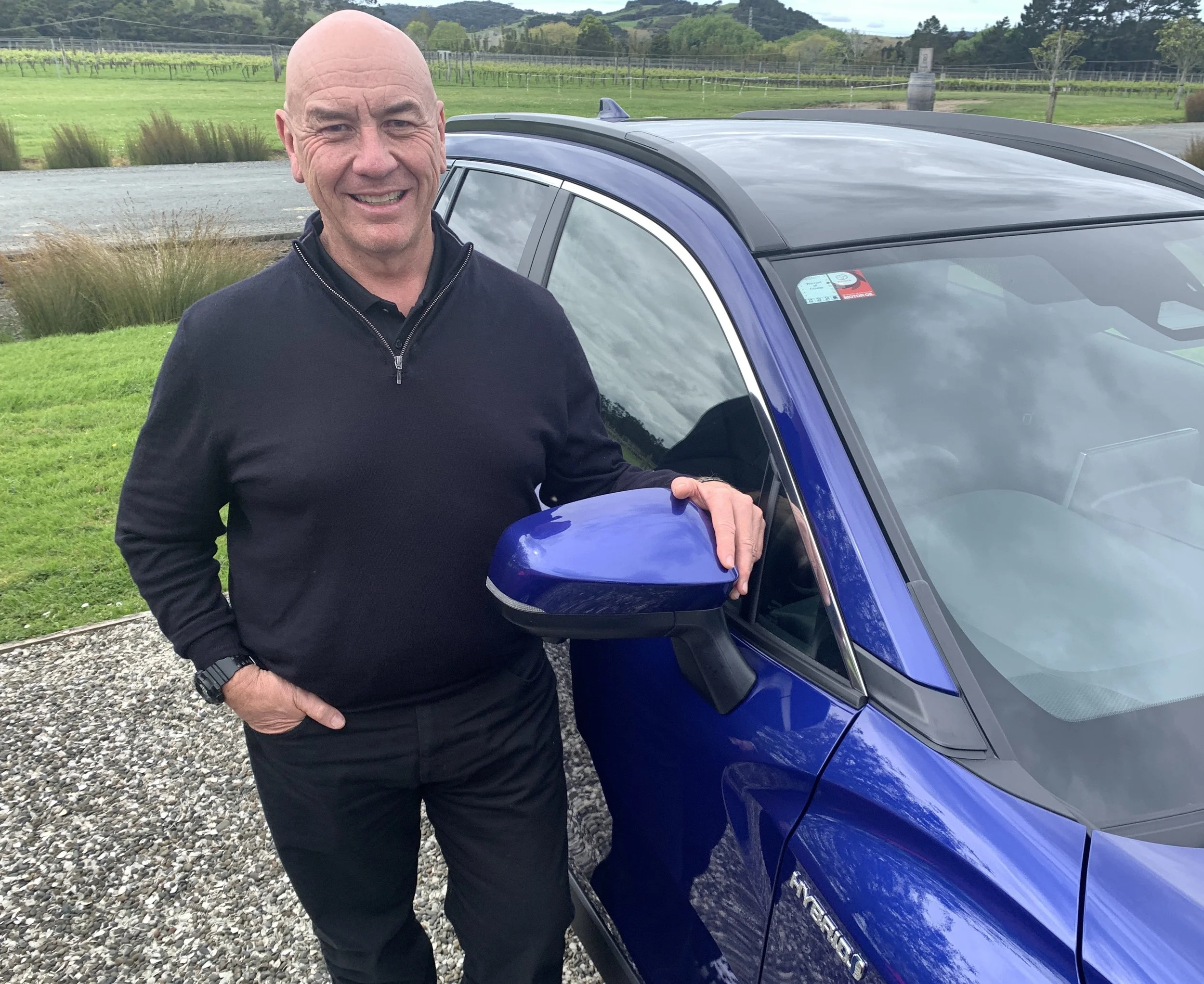 Hybrids powering lean sales drive