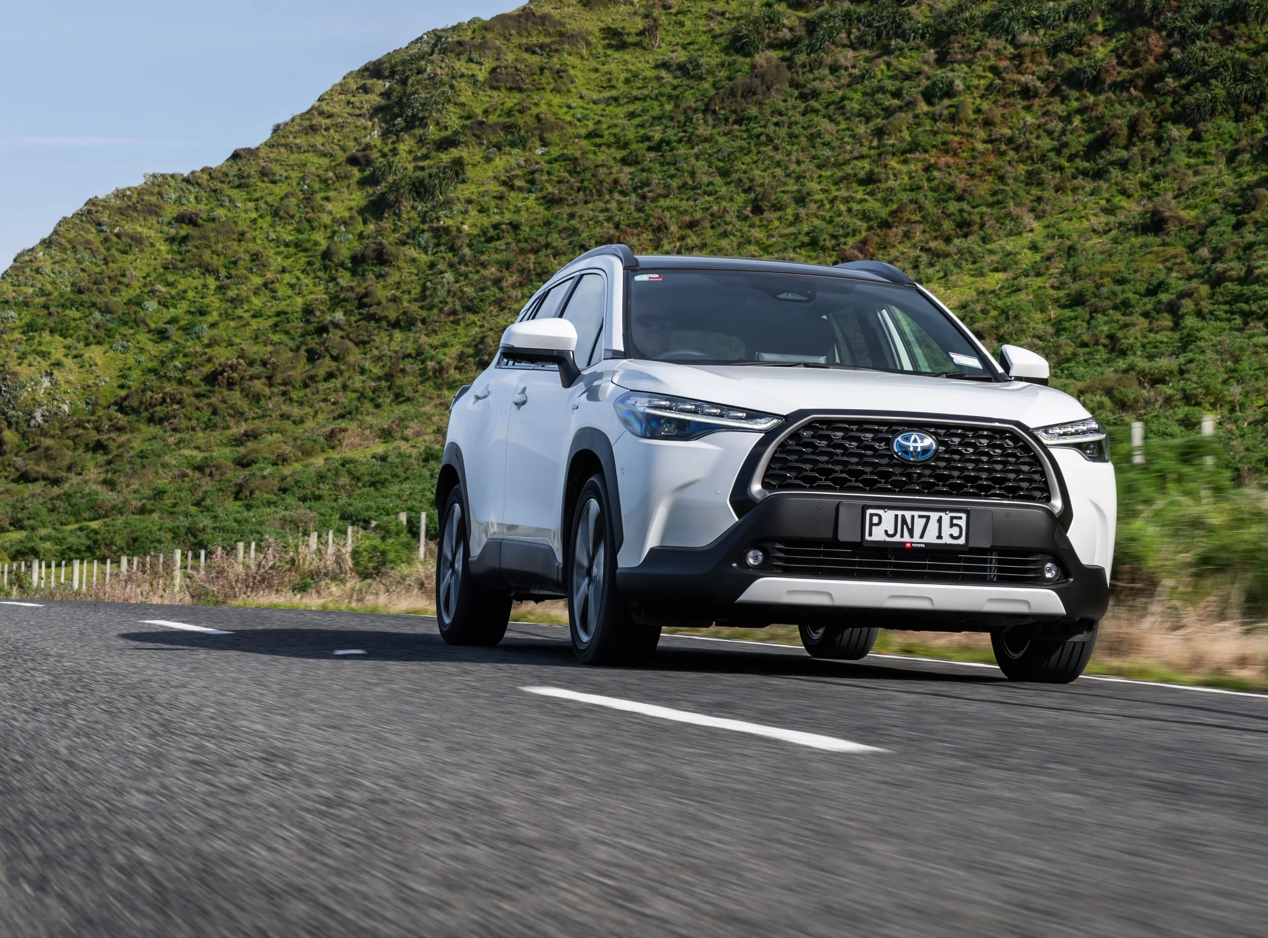 Toyota Corolla Cross first drive review: New job for old faithful