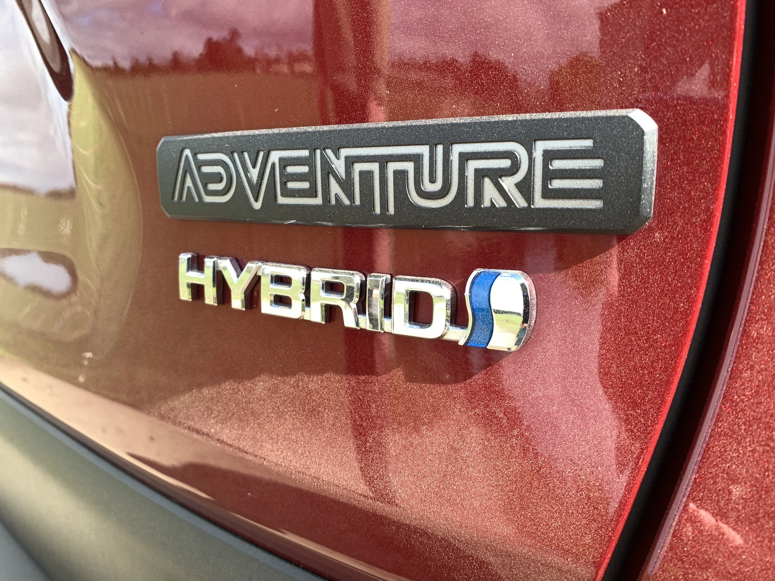Toyota RAV4 Adventure roadtest review: Tasty trail mix
