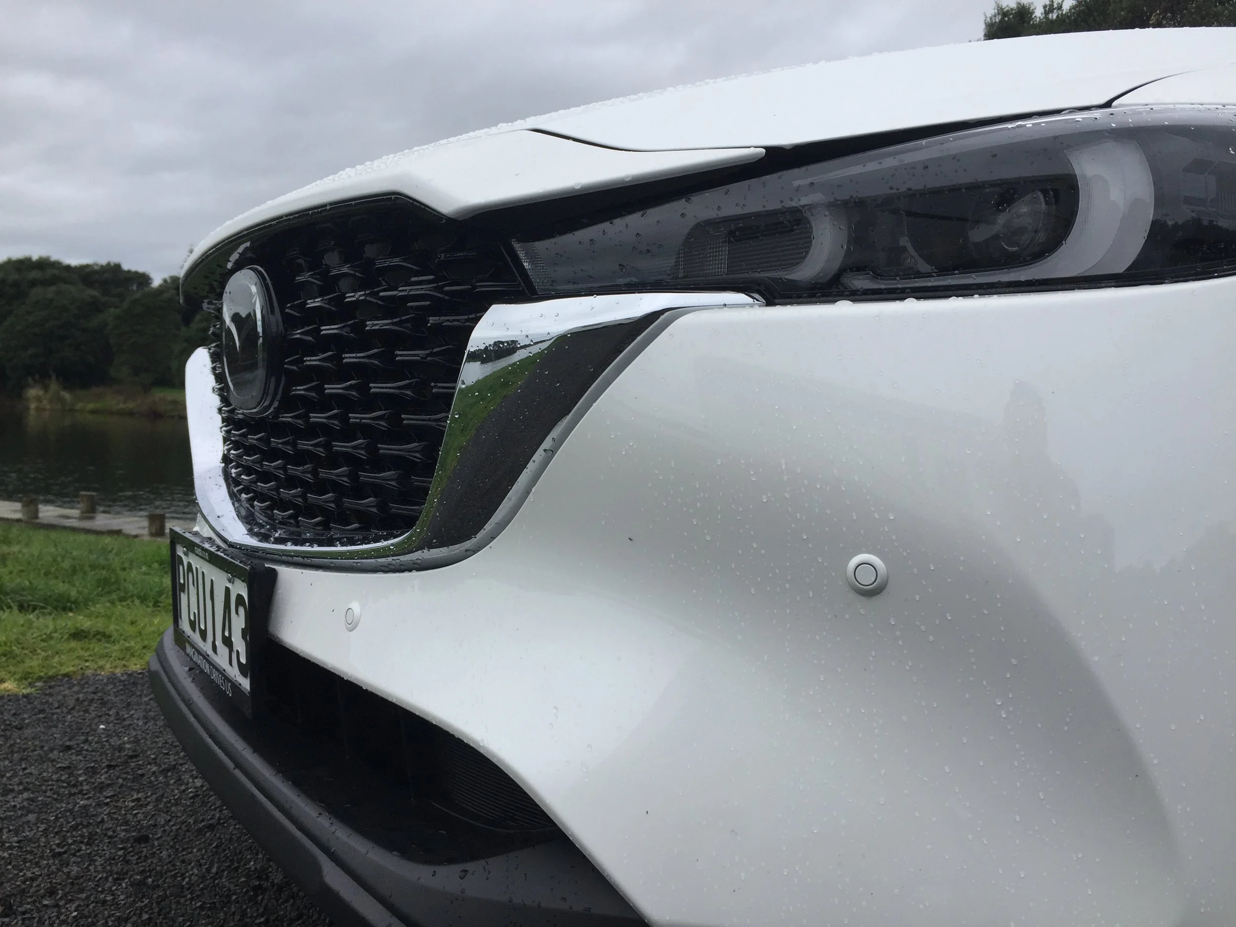 Mazda CX-5 GSX roadtest review: Crystal ball time