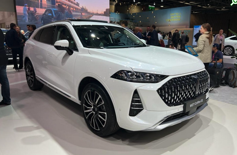 Wey next for Great Wall’s RHD strategy?