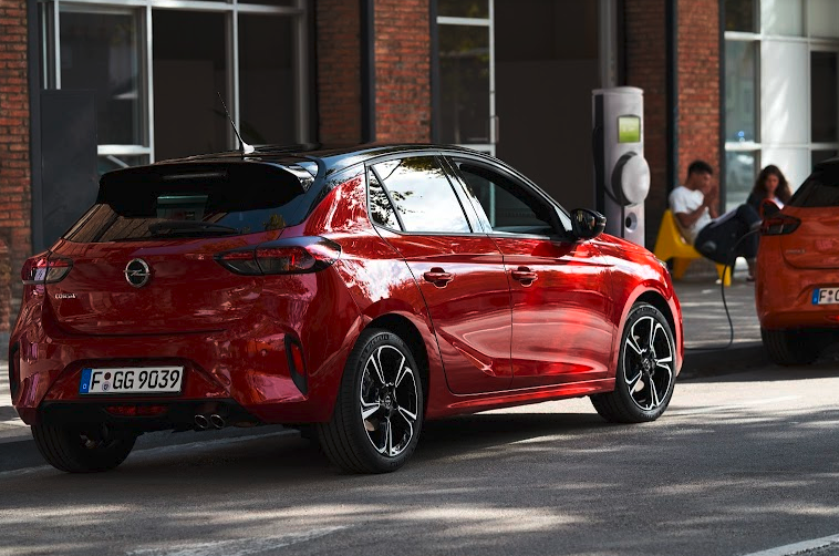 Corsa undercuts Peugeot sibling