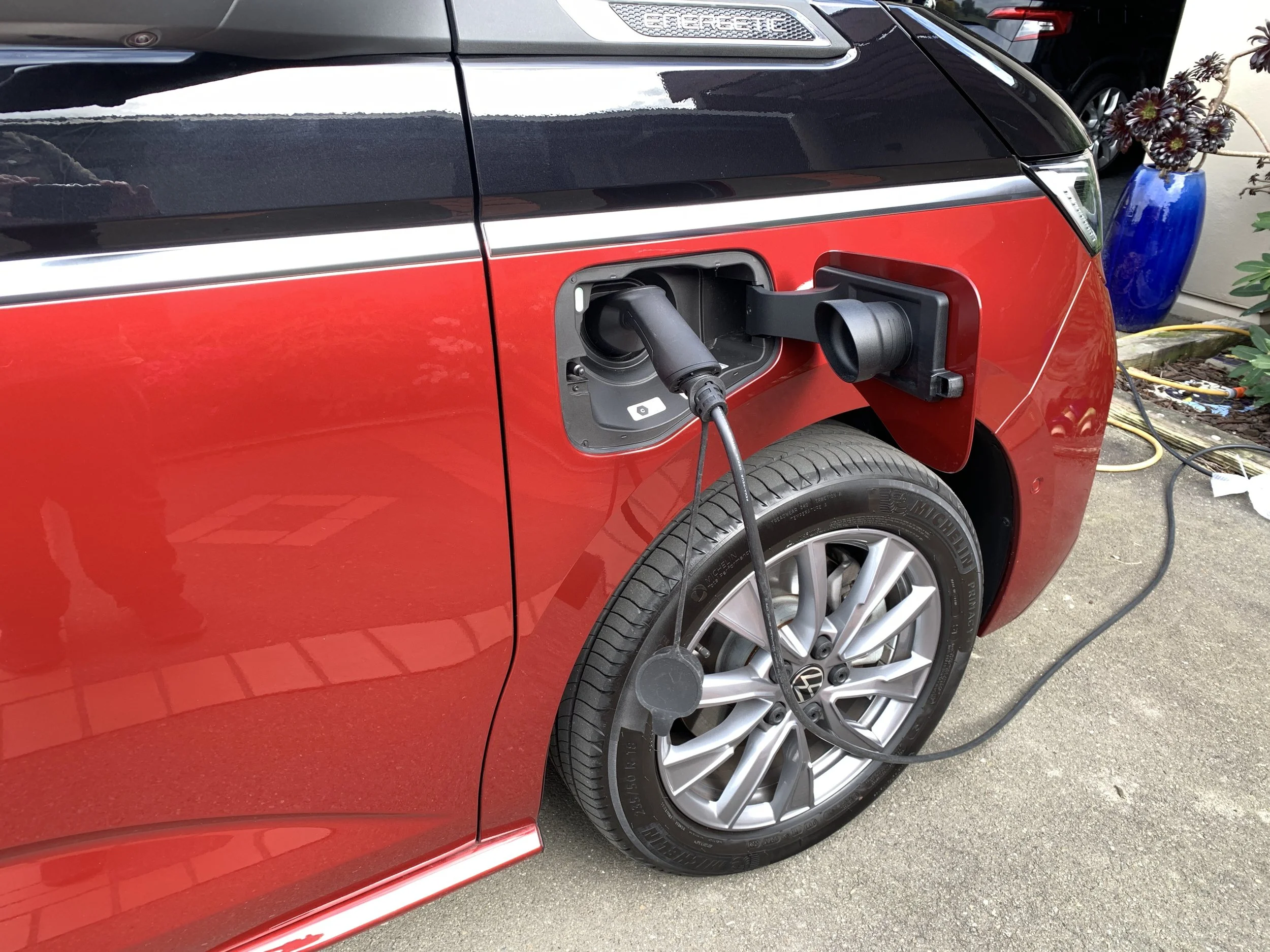 VW Multivan PHEV roadtest review: One out of the box