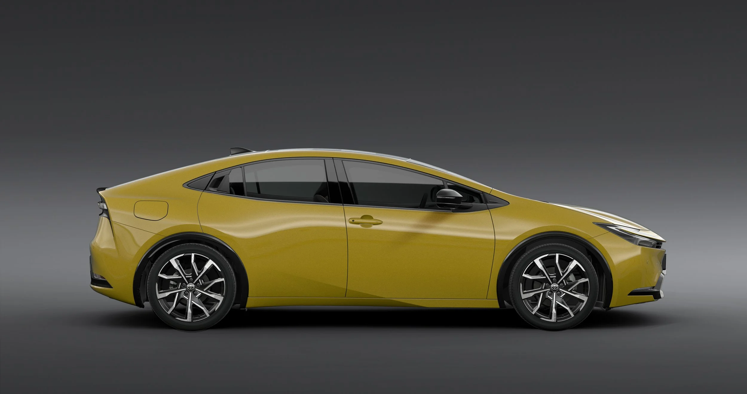 New-gen Prius revealed – and likely also out