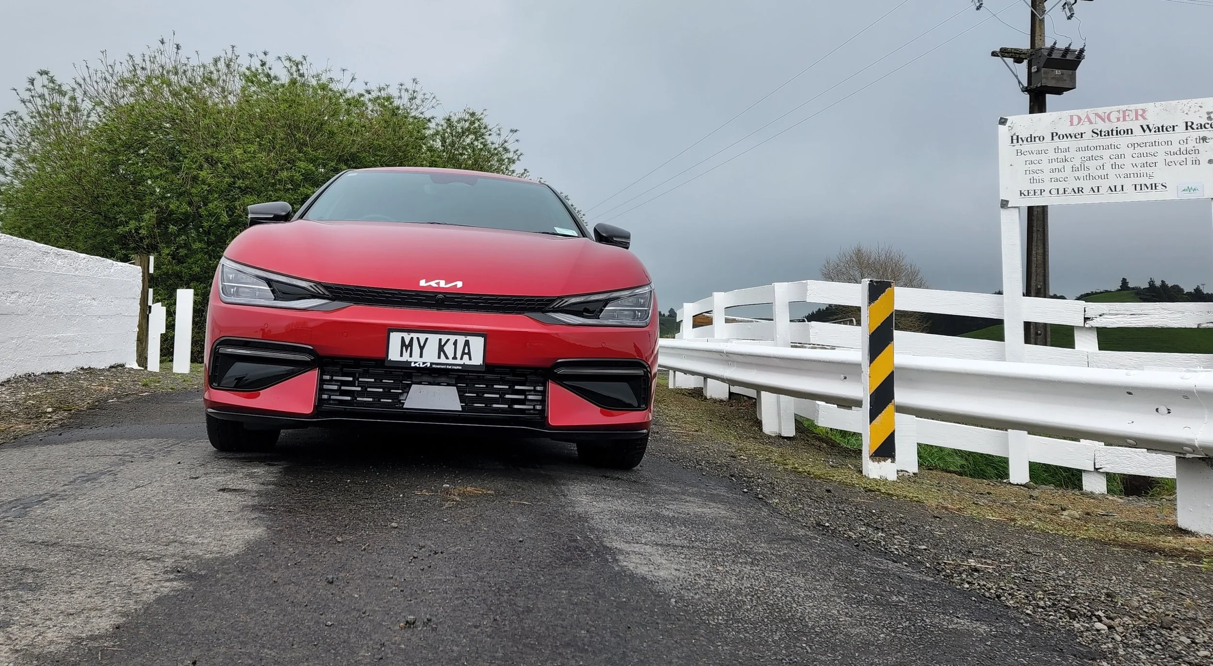 Kia EV6 GT Line road test review: It’s the generation game