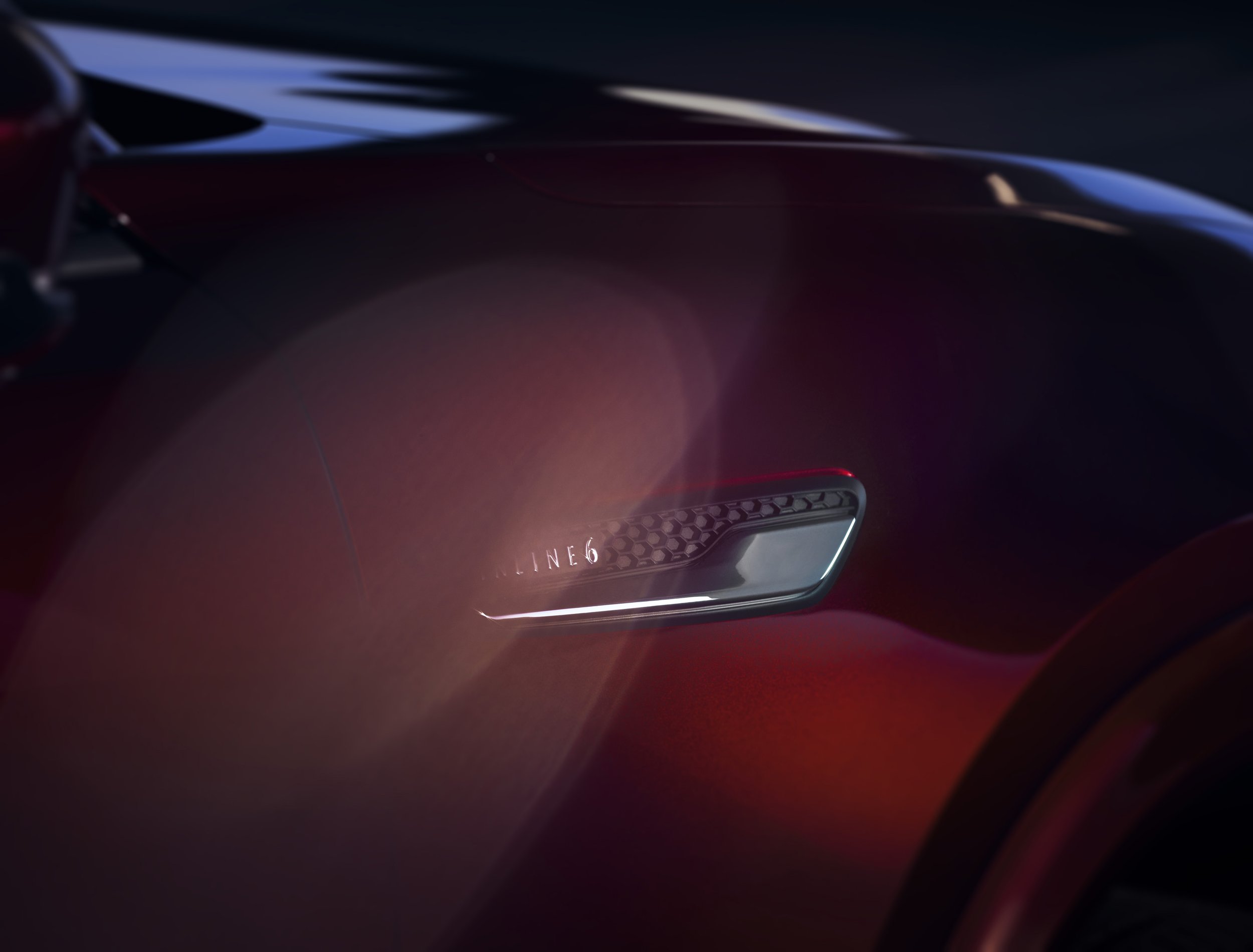 Mega, plush CX-90 six coming