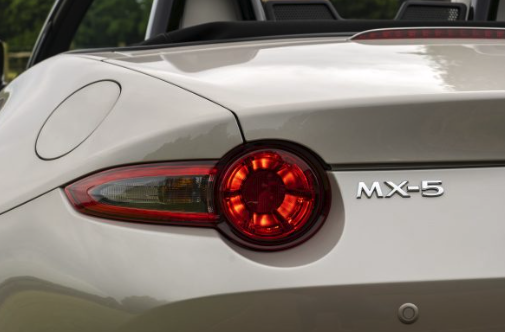 Wait, is that an electric MX-5?