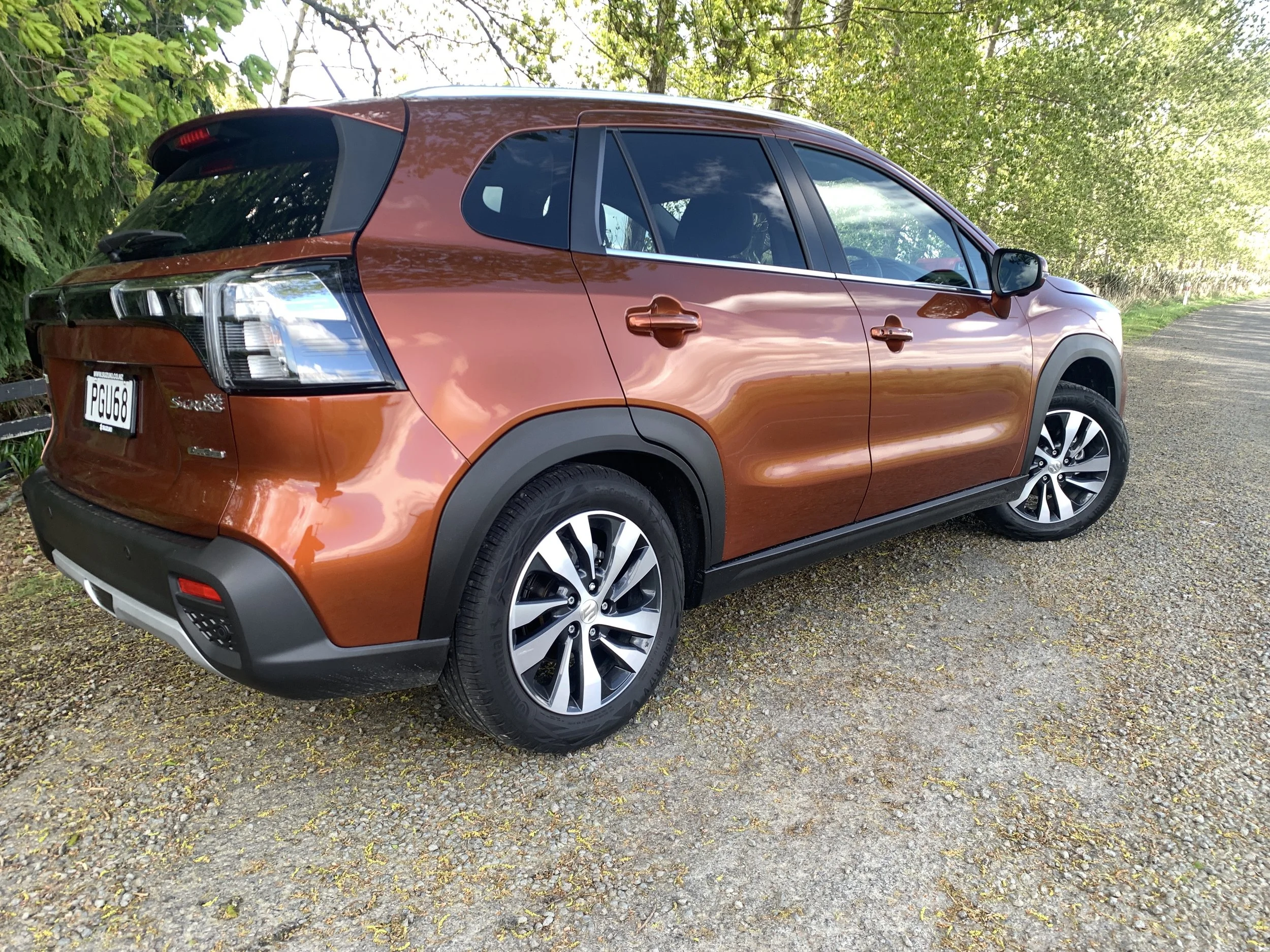 Roadtest review Suzuki S-Cross: Still in its comfort zone?