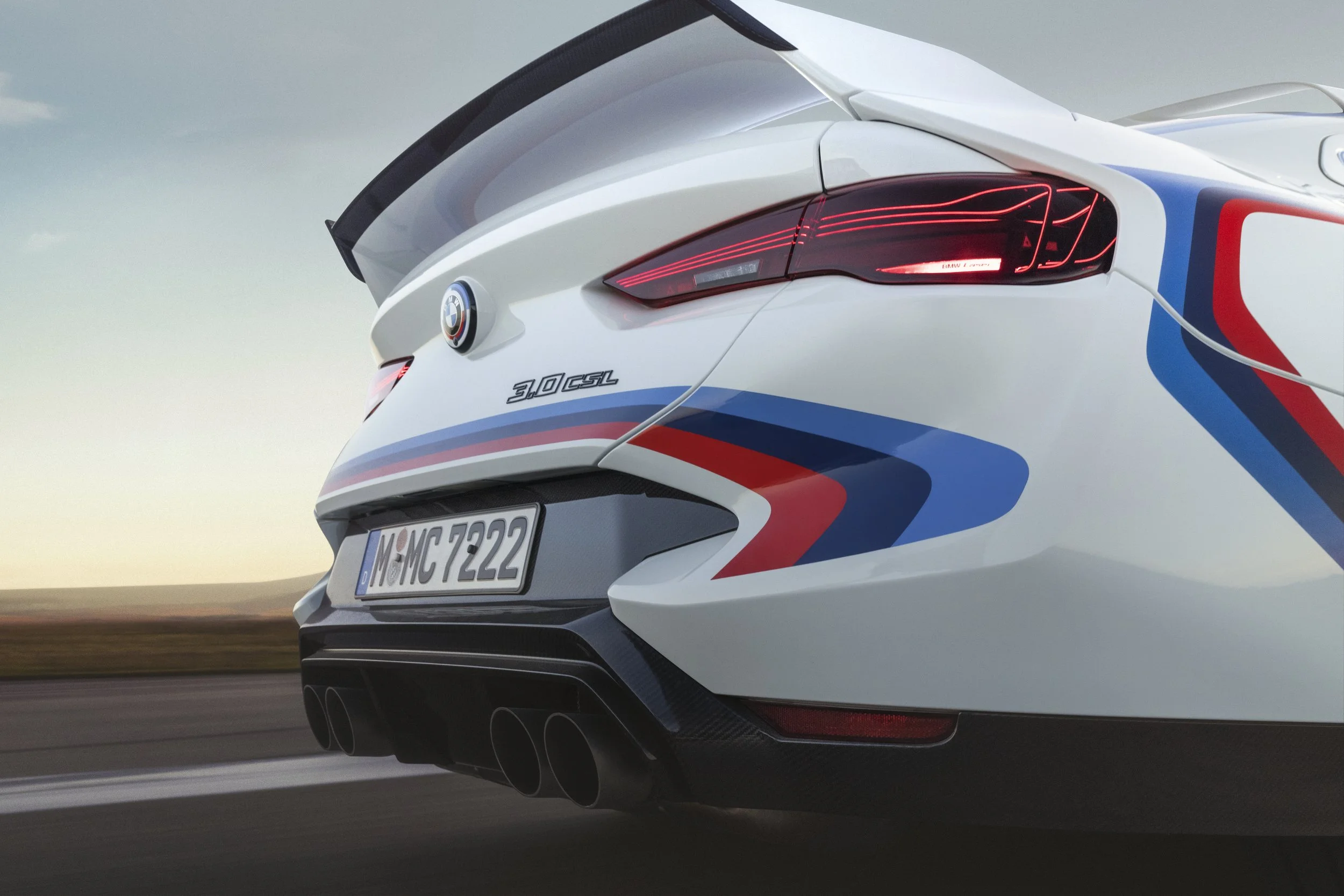 BMW salutes Amon’s Batmobile