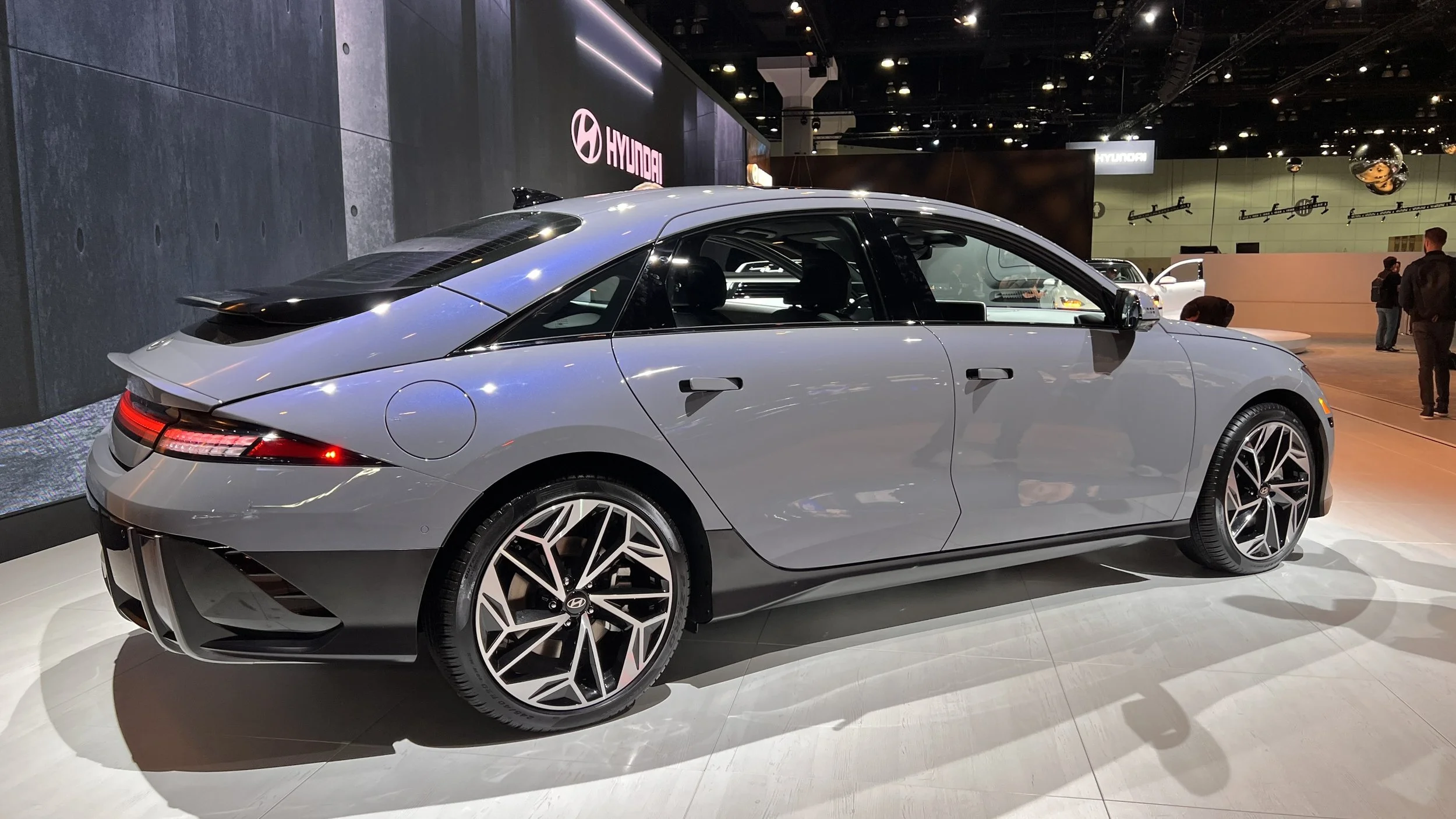 Electric buzz at rural fest