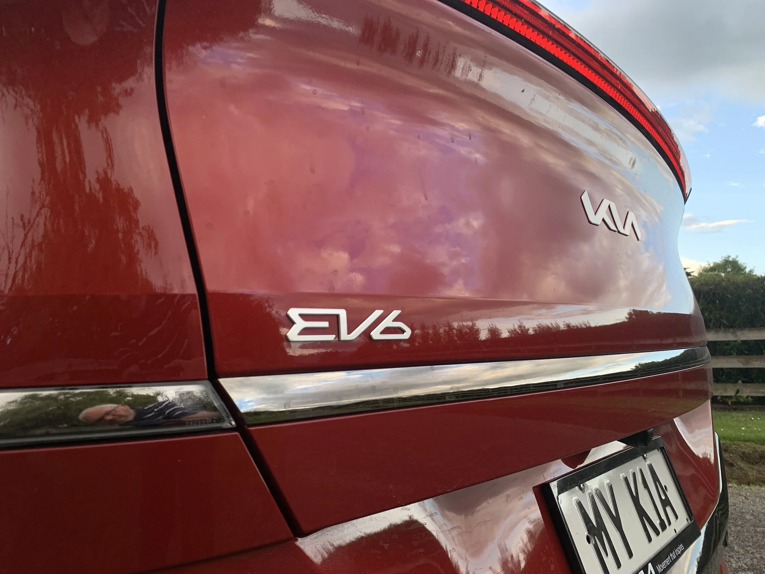 Kia EV6 GT-Line roadtest review 2: Peak power player