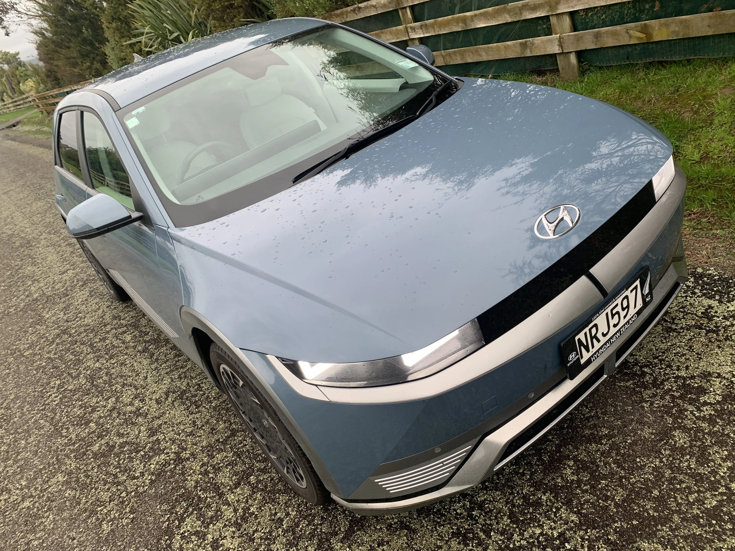 Hyundai collars Police EV duty