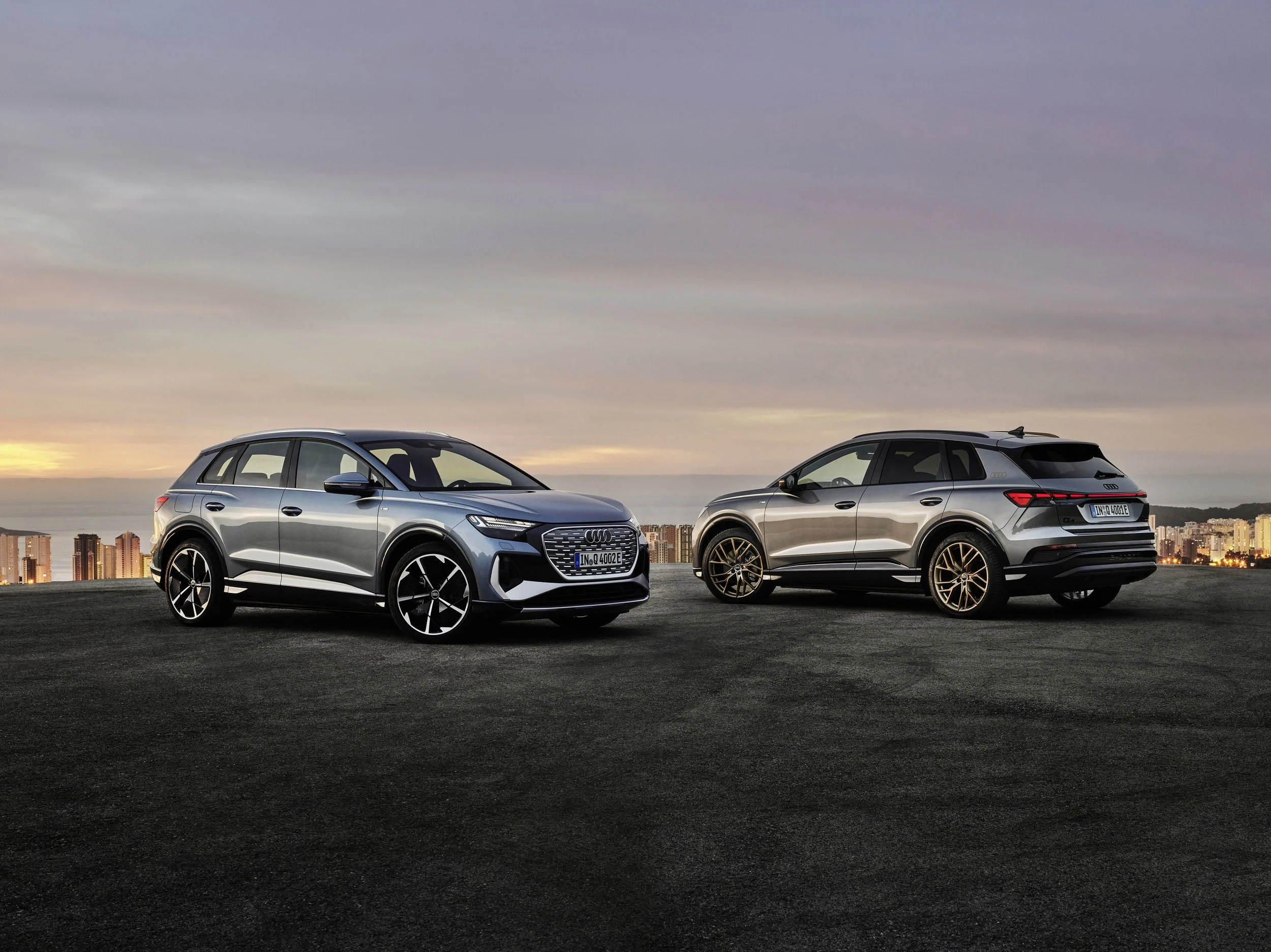 Audi Q4 line-up, pricing sorted
