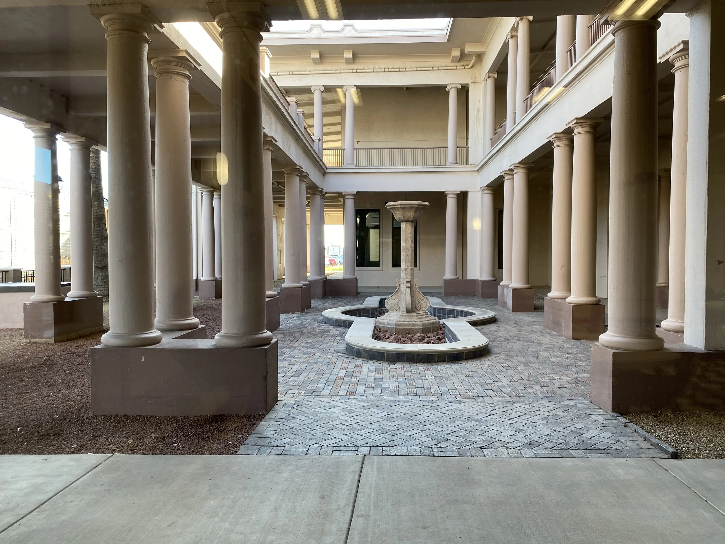 Hinckley: An oasis in the desert