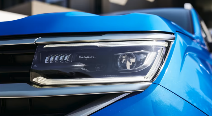 Summit appeal with new Amarok