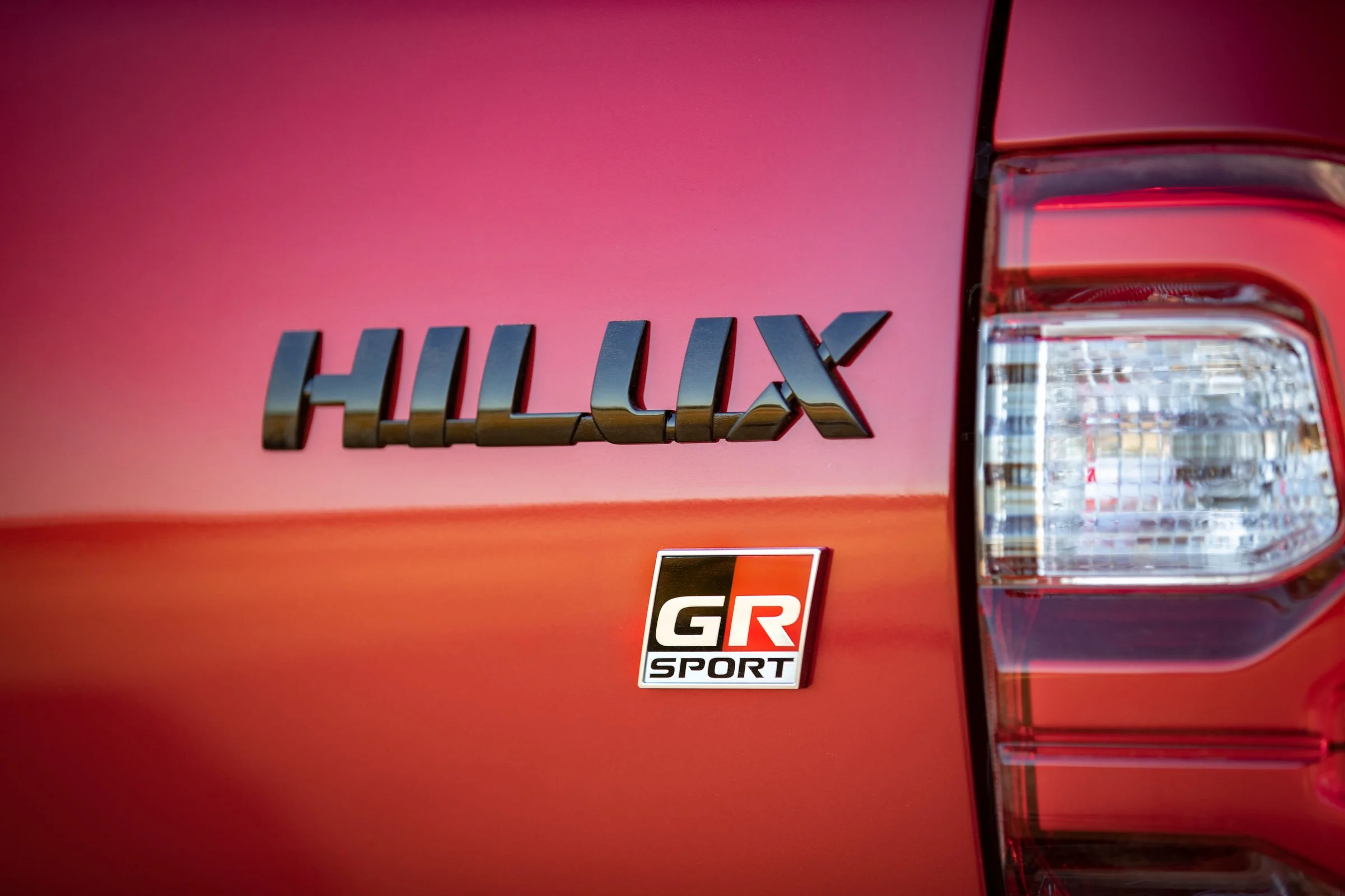 GR Sport Hilux – the one that jumps the shark