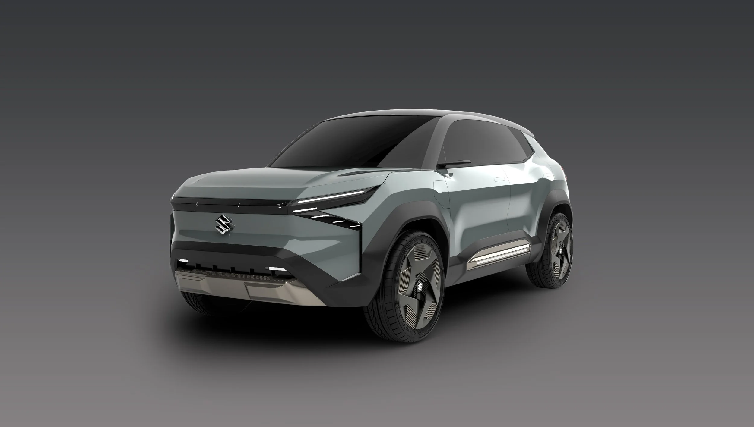 Suzuki’s battery baby unveiled