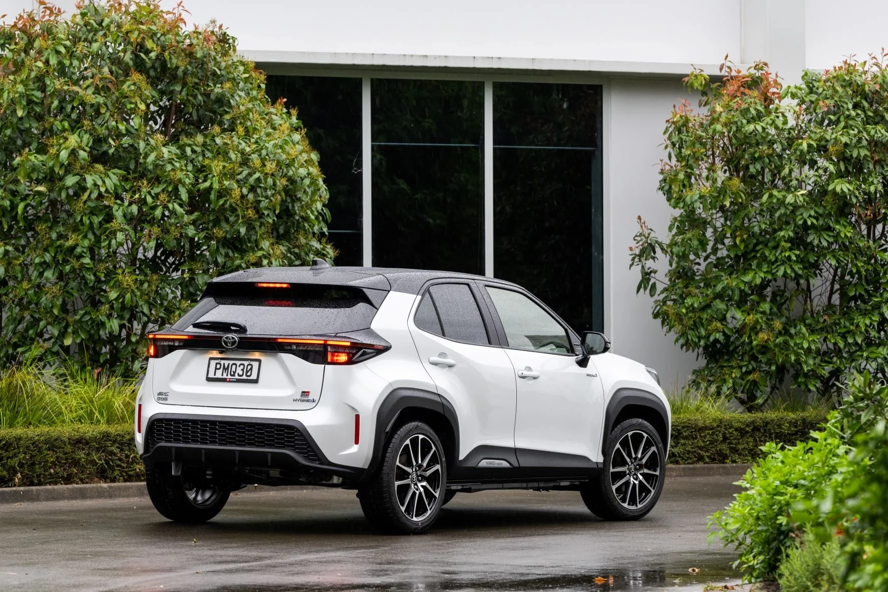 Sports-trimmed Yaris Cross added