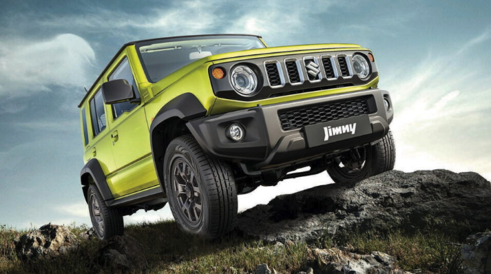 Five-door Jimny, Fronx eyed by Suzuki here
