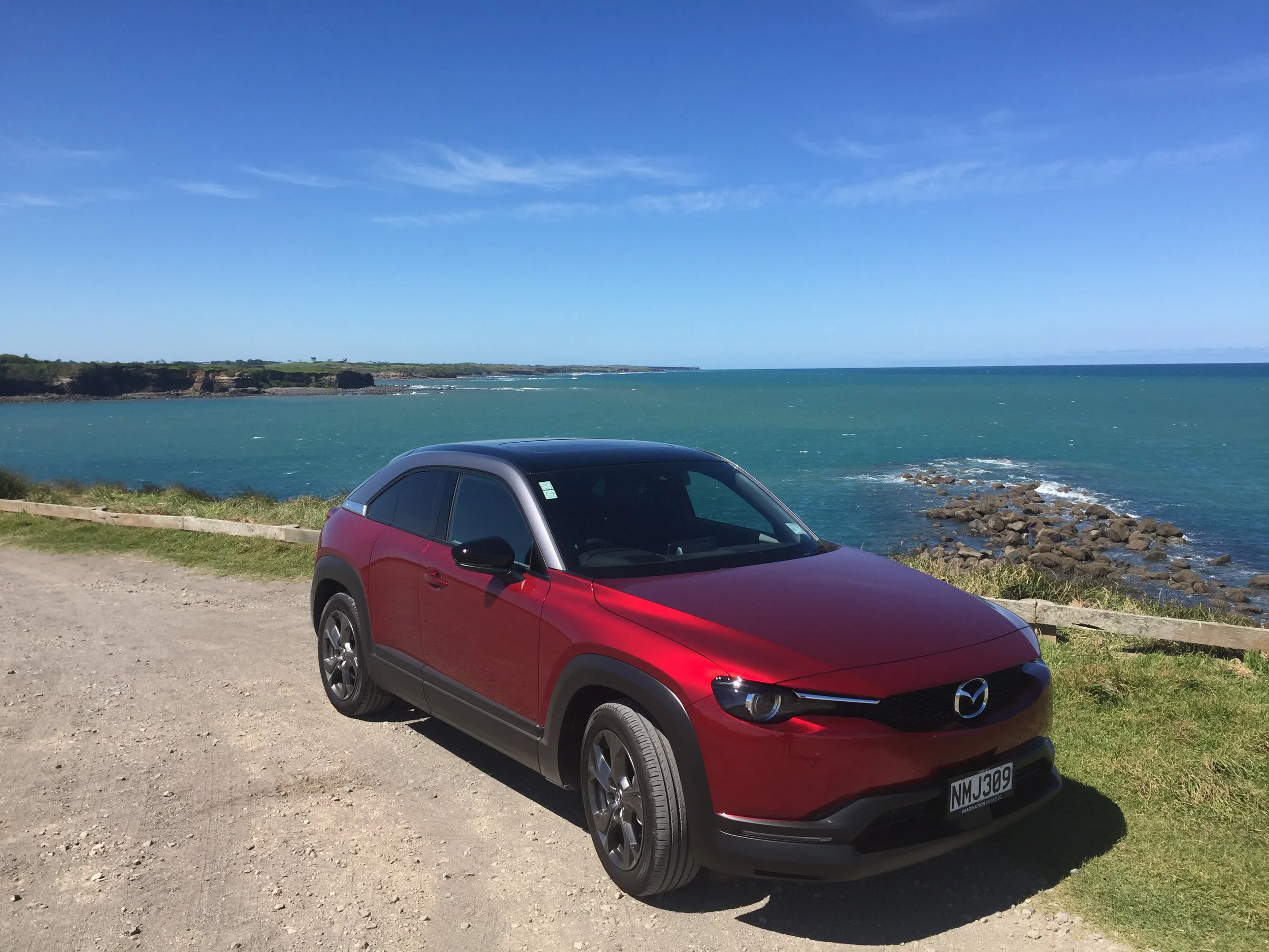 MX-30 EV relocates to sub-$70k zone