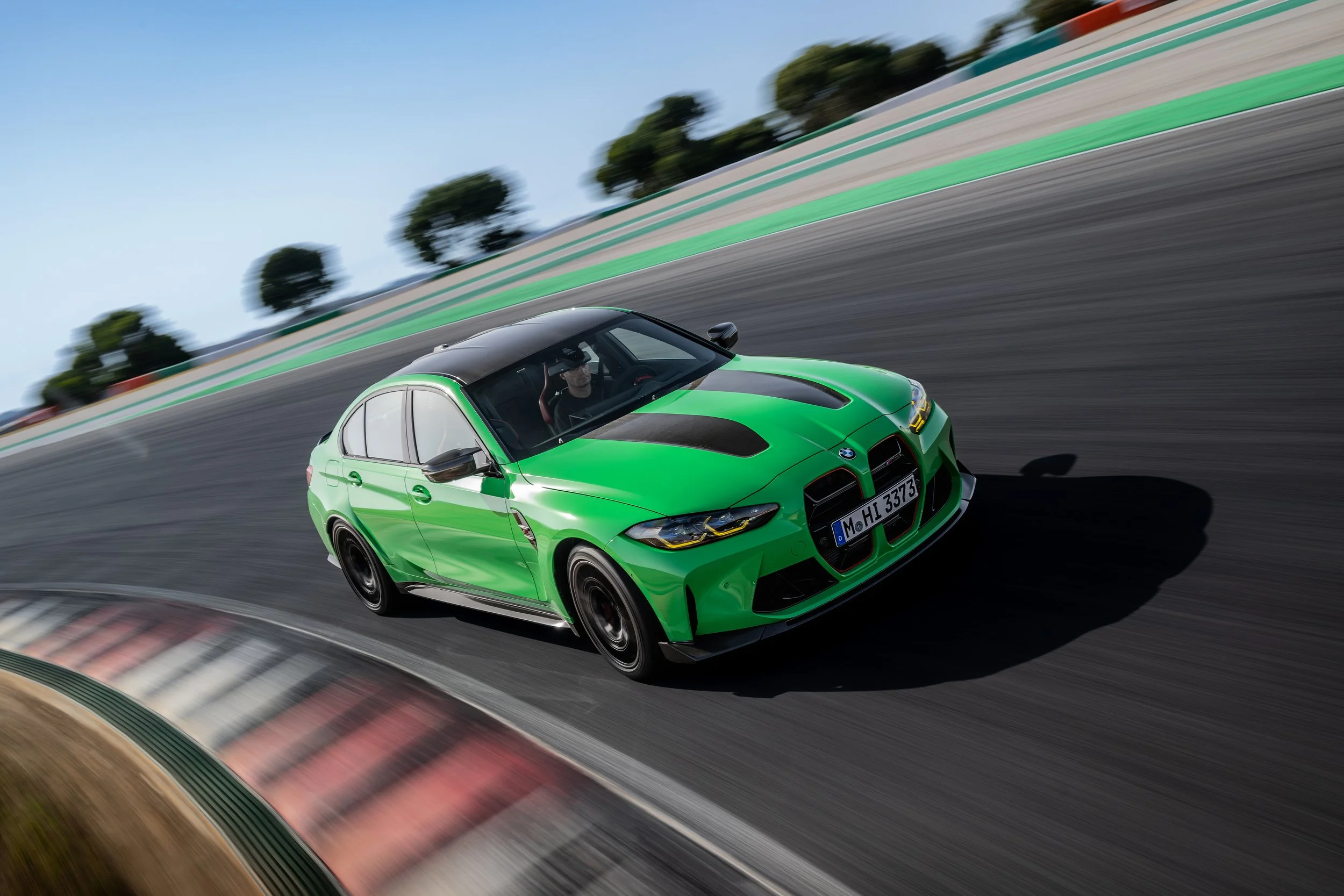M3 CS set to be a rare sight