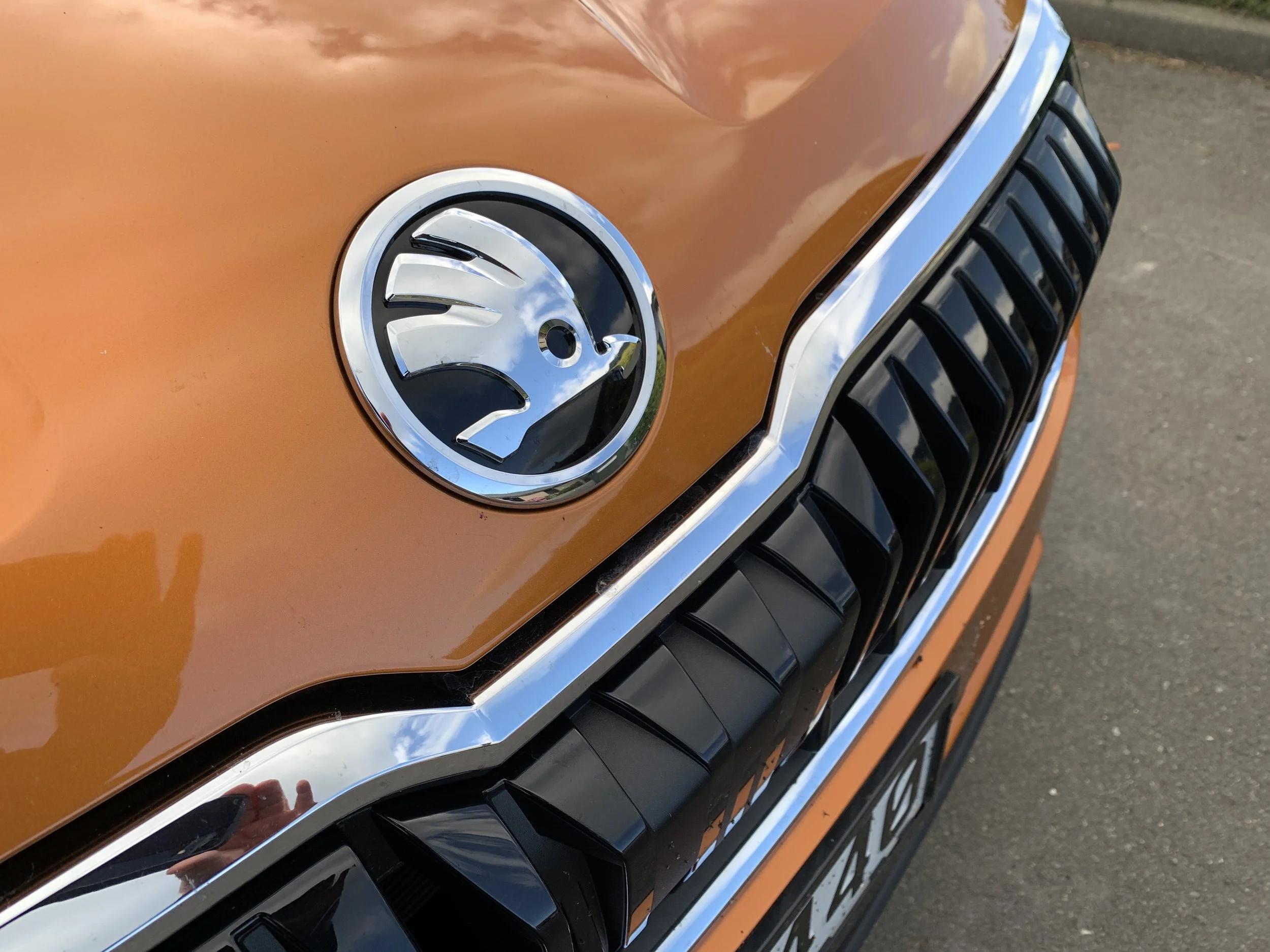 Skoda Karoq 1.4 TSi Style roadtest review: Change of direction