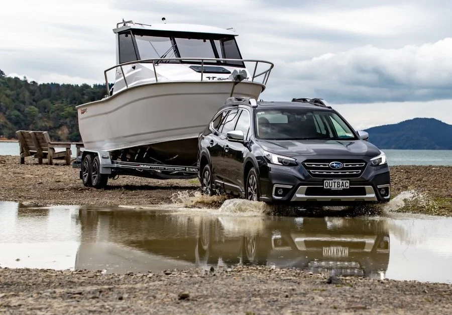 Turbo Outback lands, prices climb 